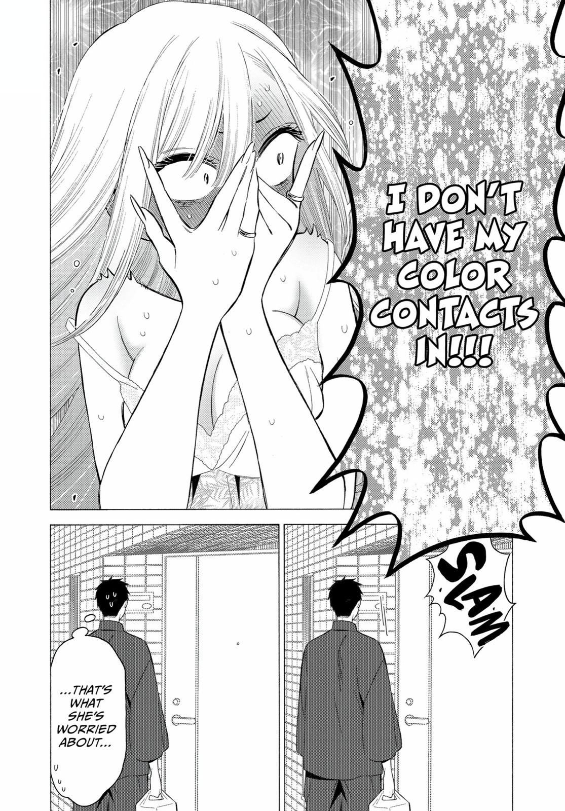 My Dress-Up Darling Chapter 18 - Page 20