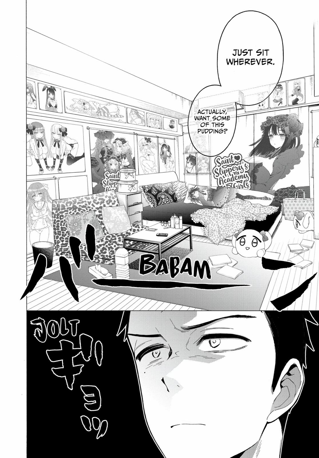 My Dress-Up Darling Chapter 19 - Page 4