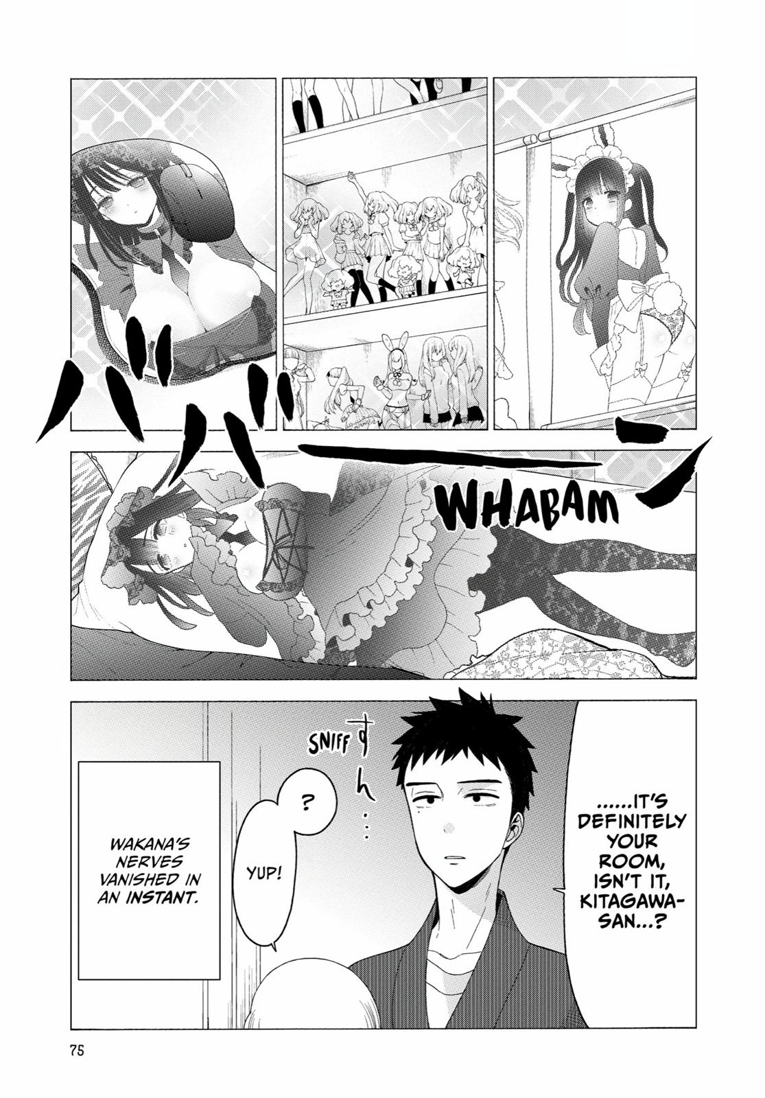 My Dress-Up Darling Chapter 19 - Page 5