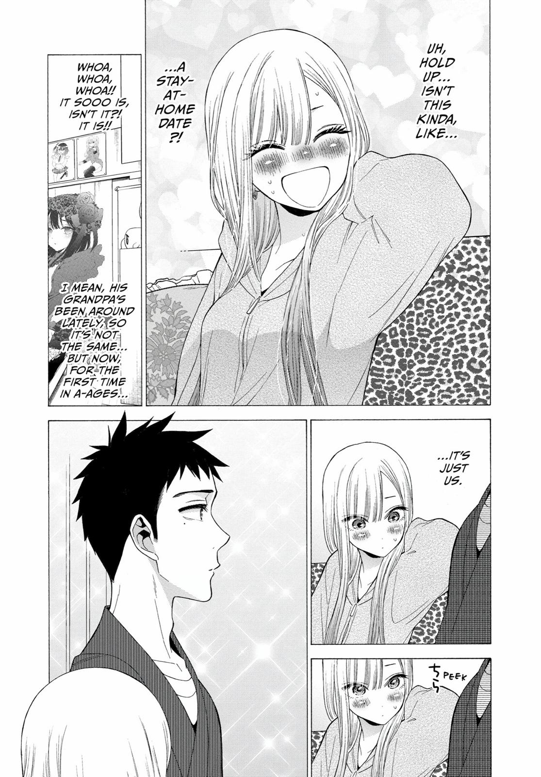 My Dress-Up Darling Chapter 19 - Page 8