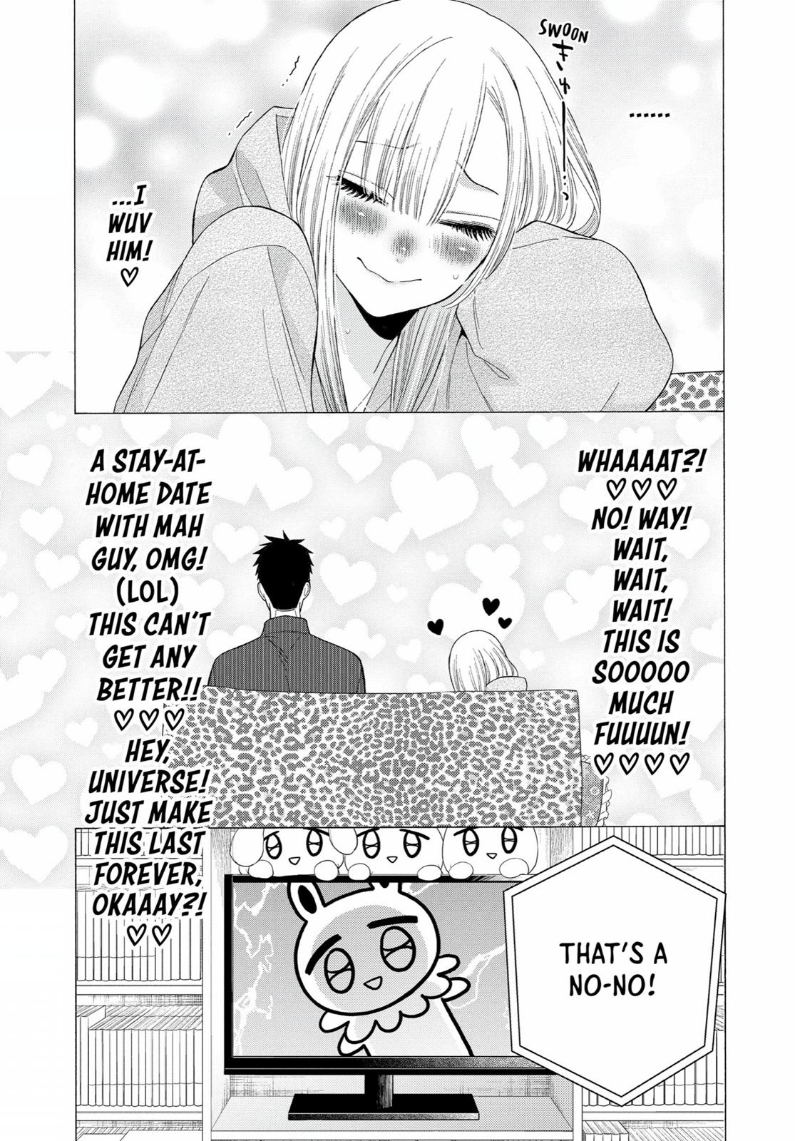 My Dress-Up Darling Chapter 19 - Page 9