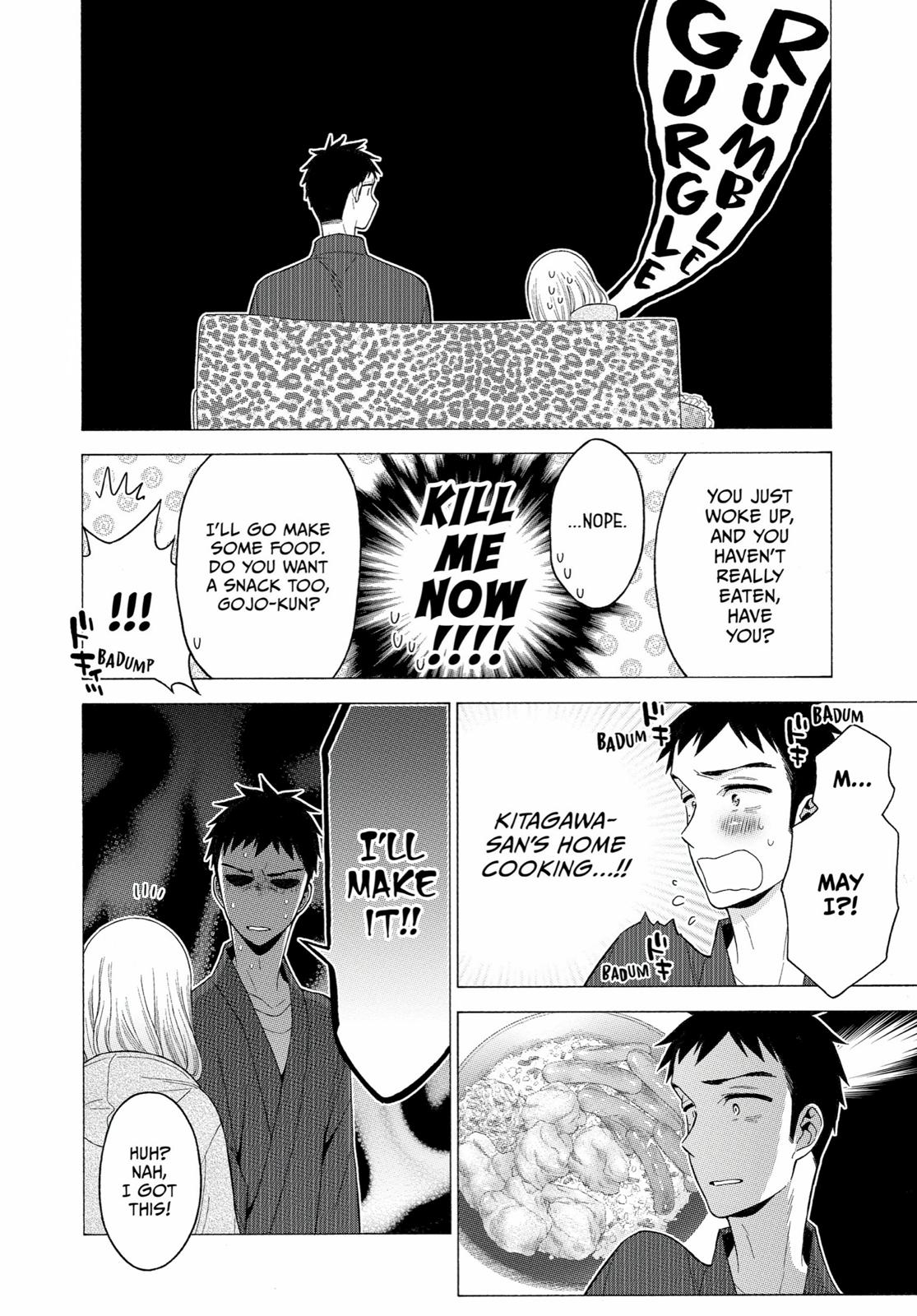 My Dress-Up Darling Chapter 19 - Page 10
