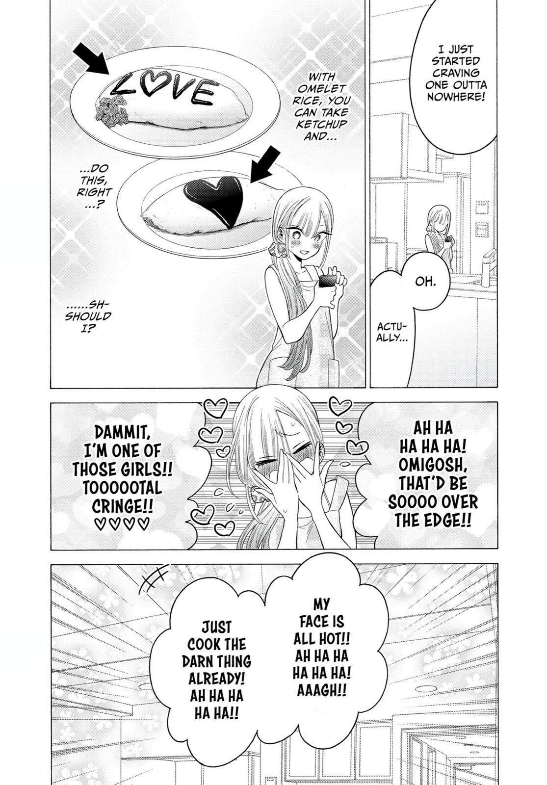 My Dress-Up Darling Chapter 19 - Page 13
