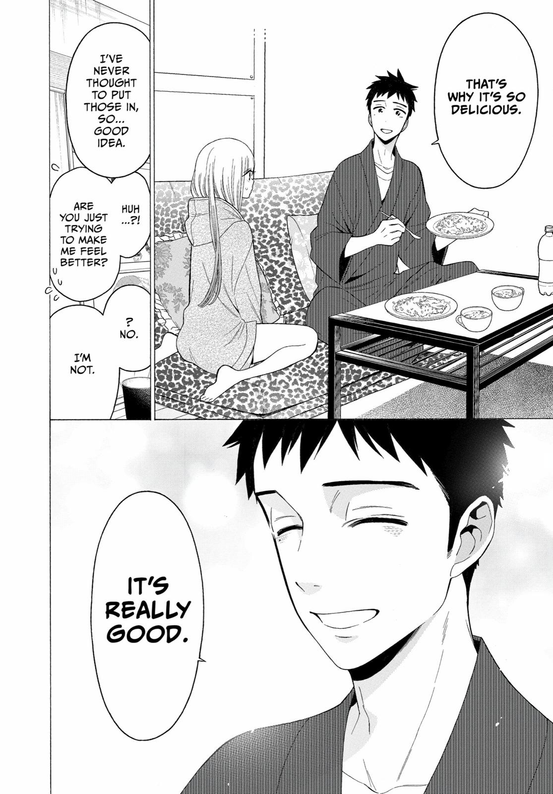 My Dress-Up Darling Chapter 19 - Page 18
