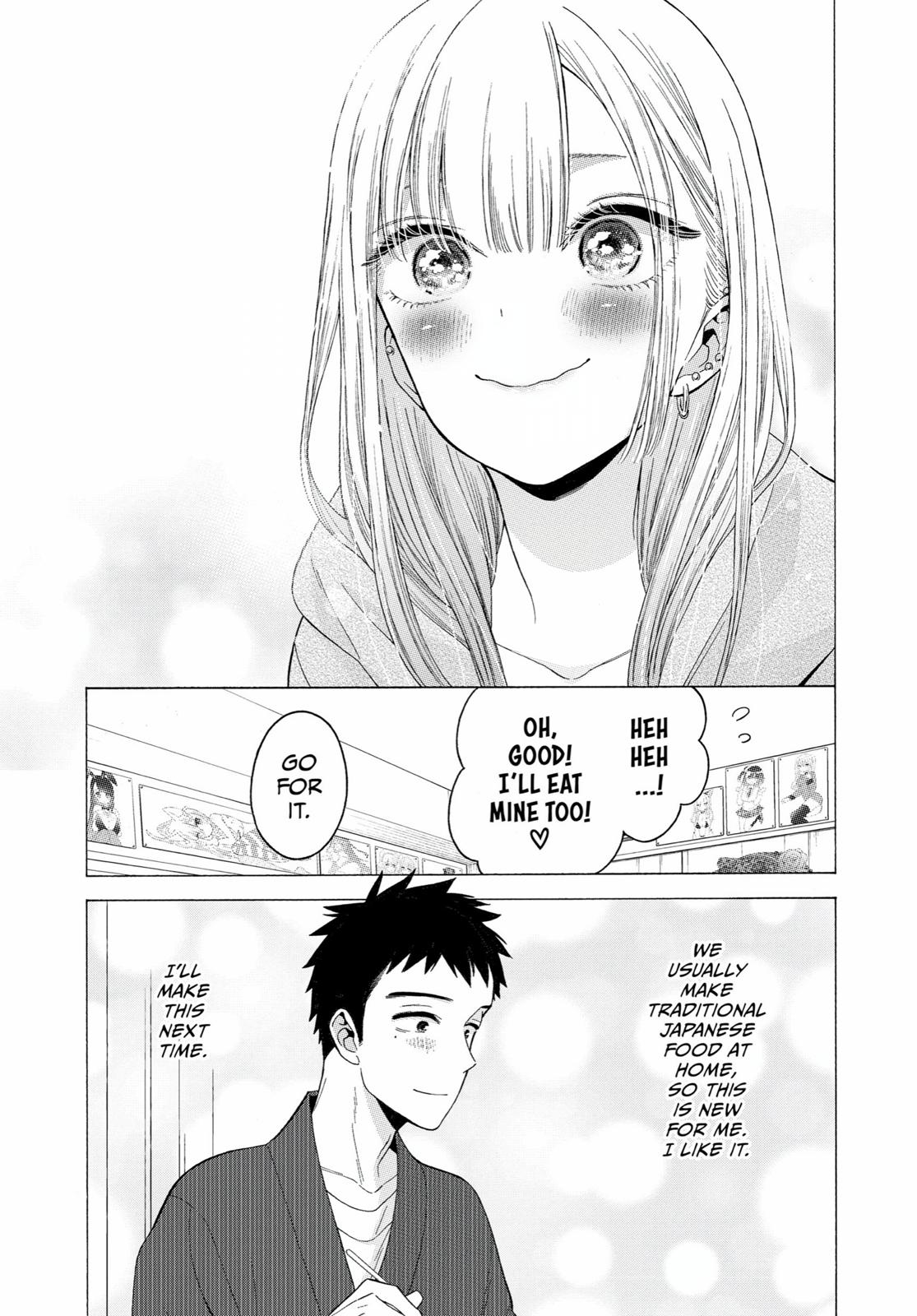 My Dress-Up Darling Chapter 19 - Page 19