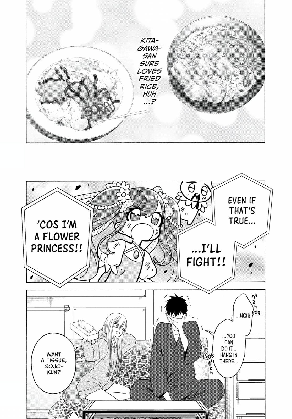 My Dress-Up Darling Chapter 19 - Page 20