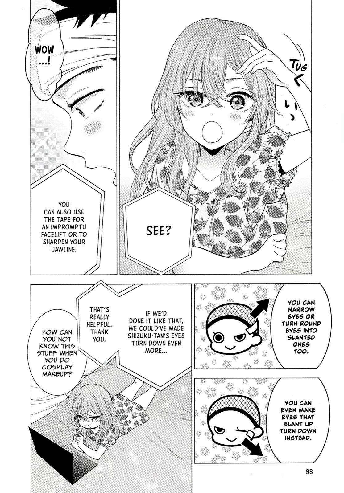 My Dress-Up Darling Chapter 20 - Page 5