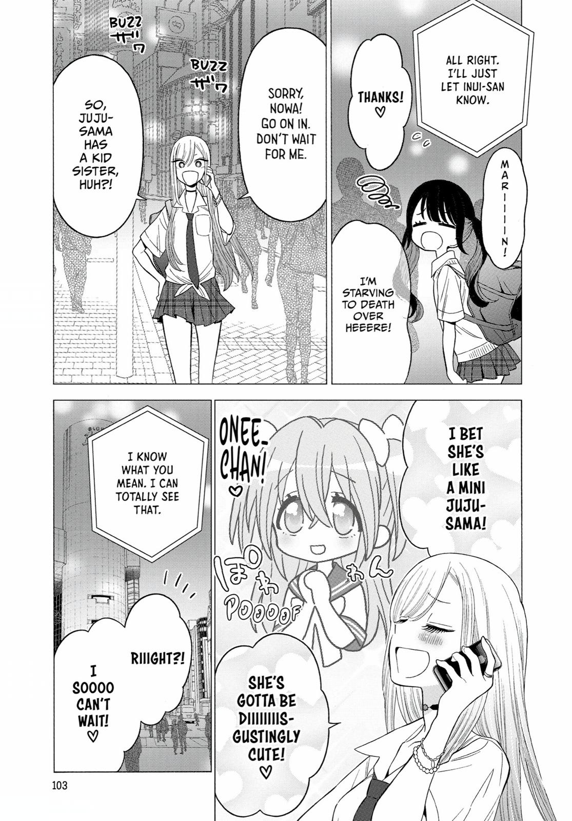 My Dress-Up Darling Chapter 20 - Page 10