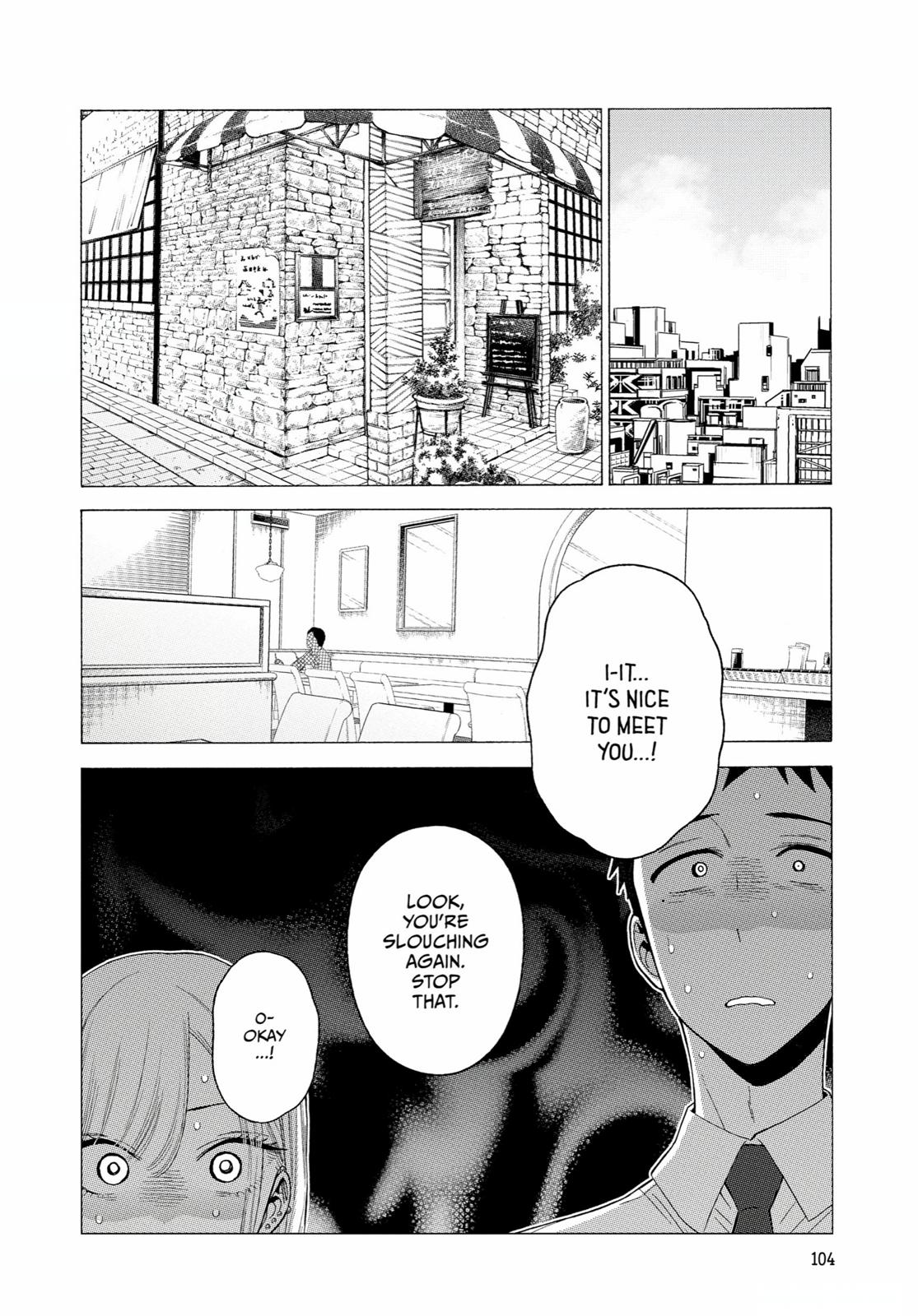 My Dress-Up Darling Chapter 20 - Page 11