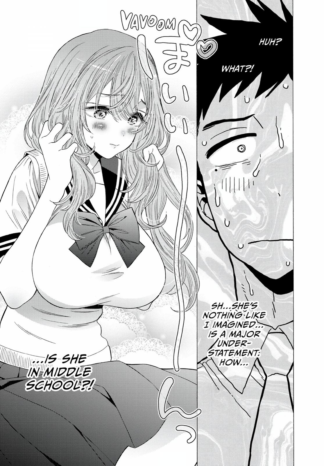 My Dress-Up Darling Chapter 20 - Page 13
