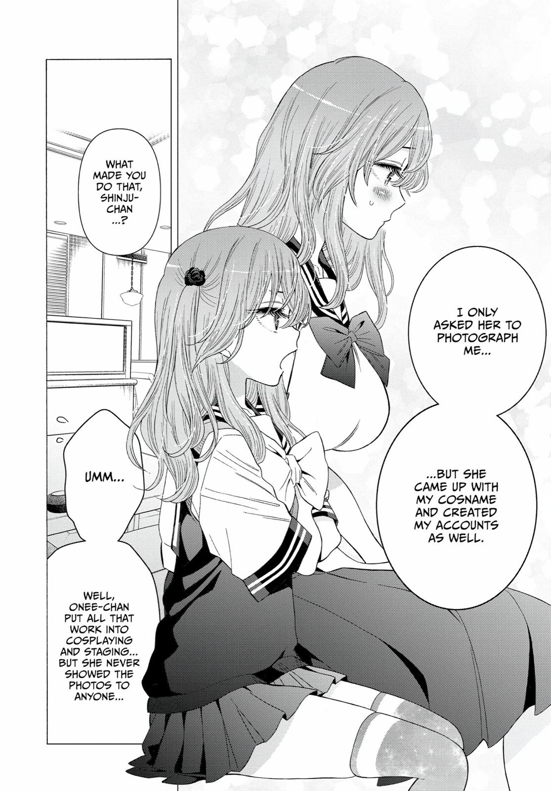 My Dress-Up Darling Chapter 20 - Page 15