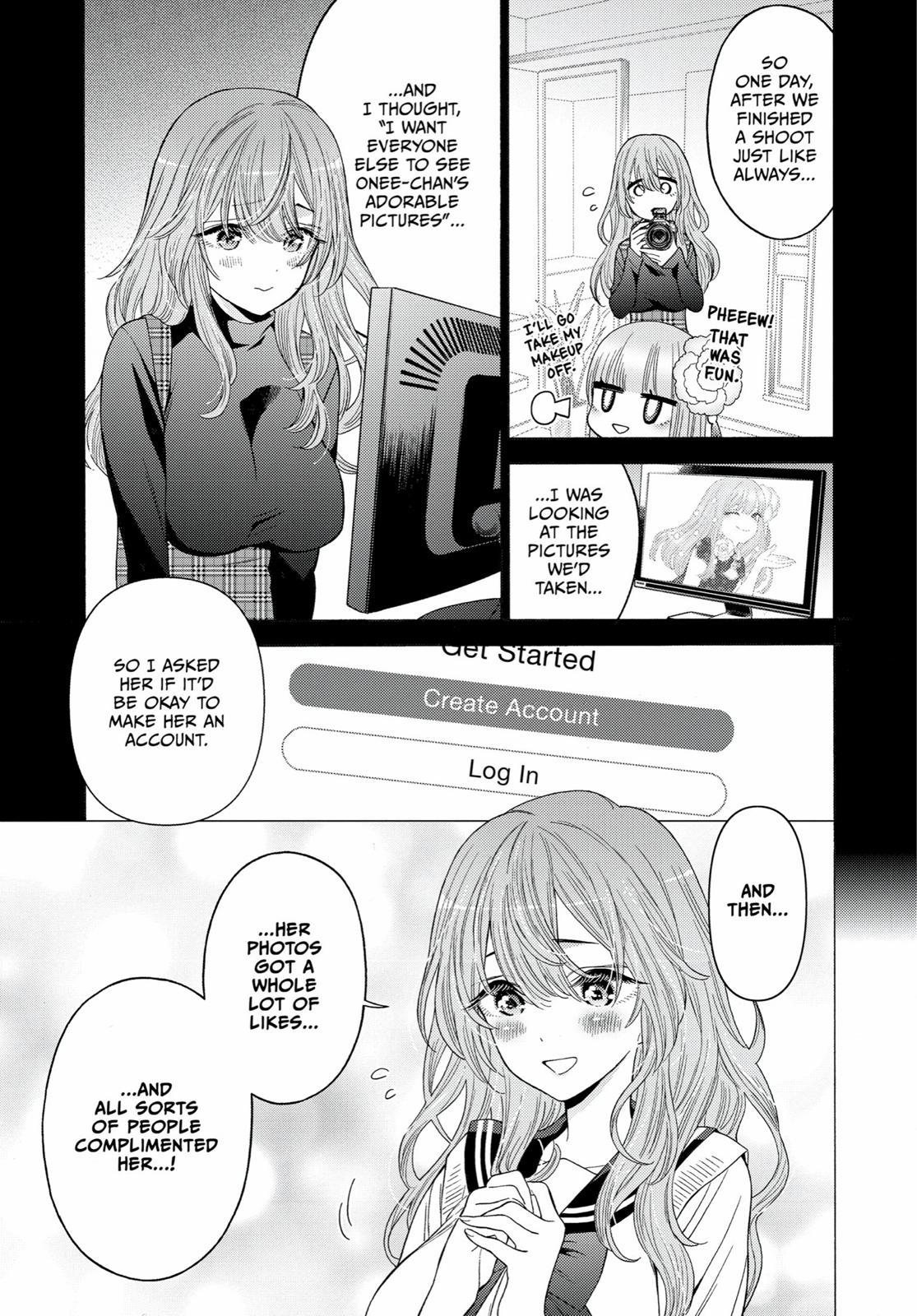 My Dress-Up Darling Chapter 20 - Page 16