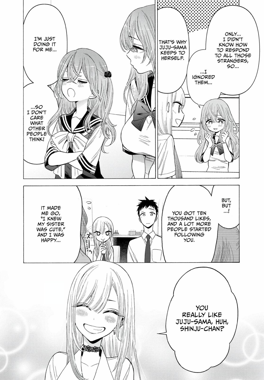 My Dress-Up Darling Chapter 20 - Page 17