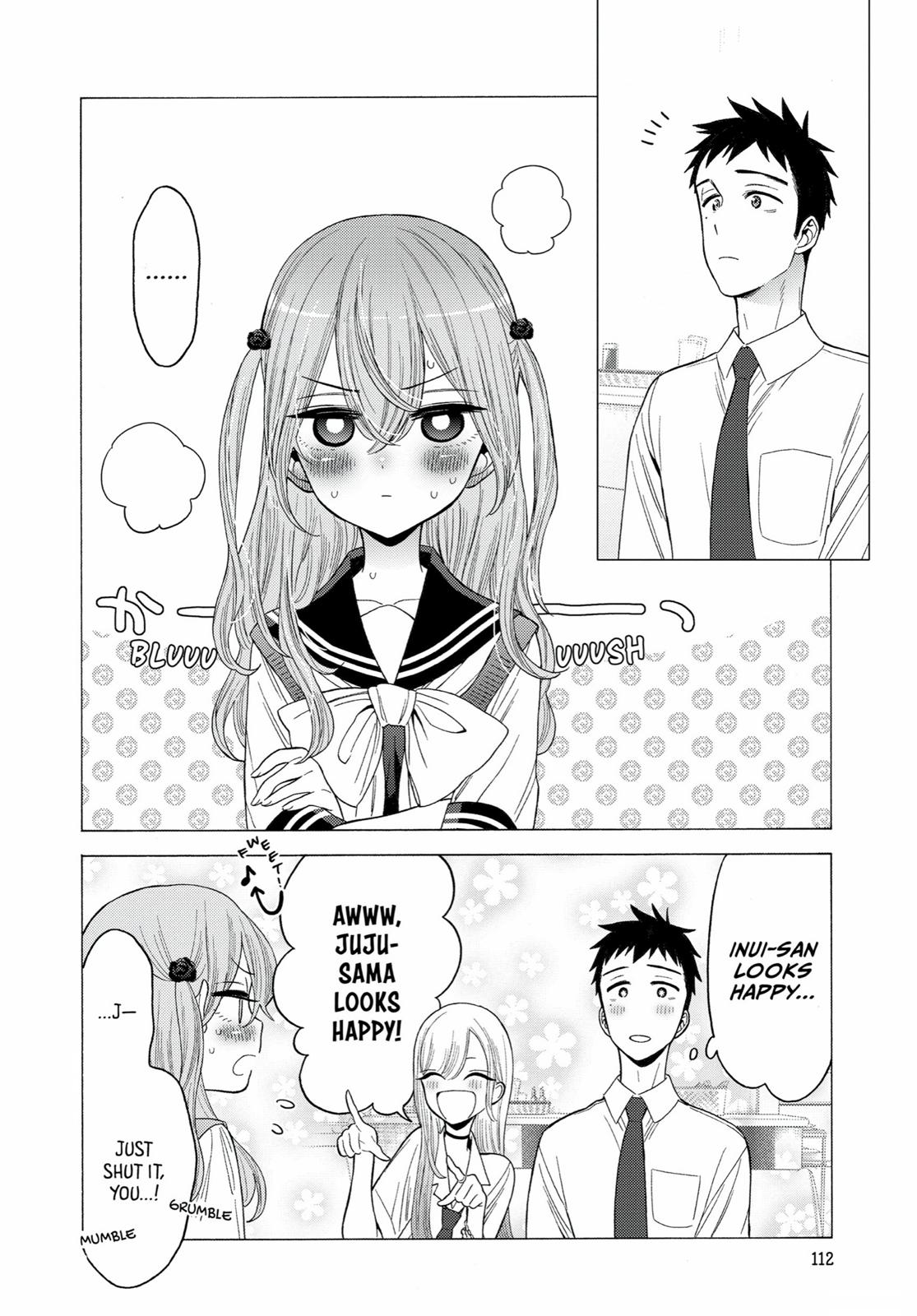 My Dress-Up Darling Chapter 20 - Page 19