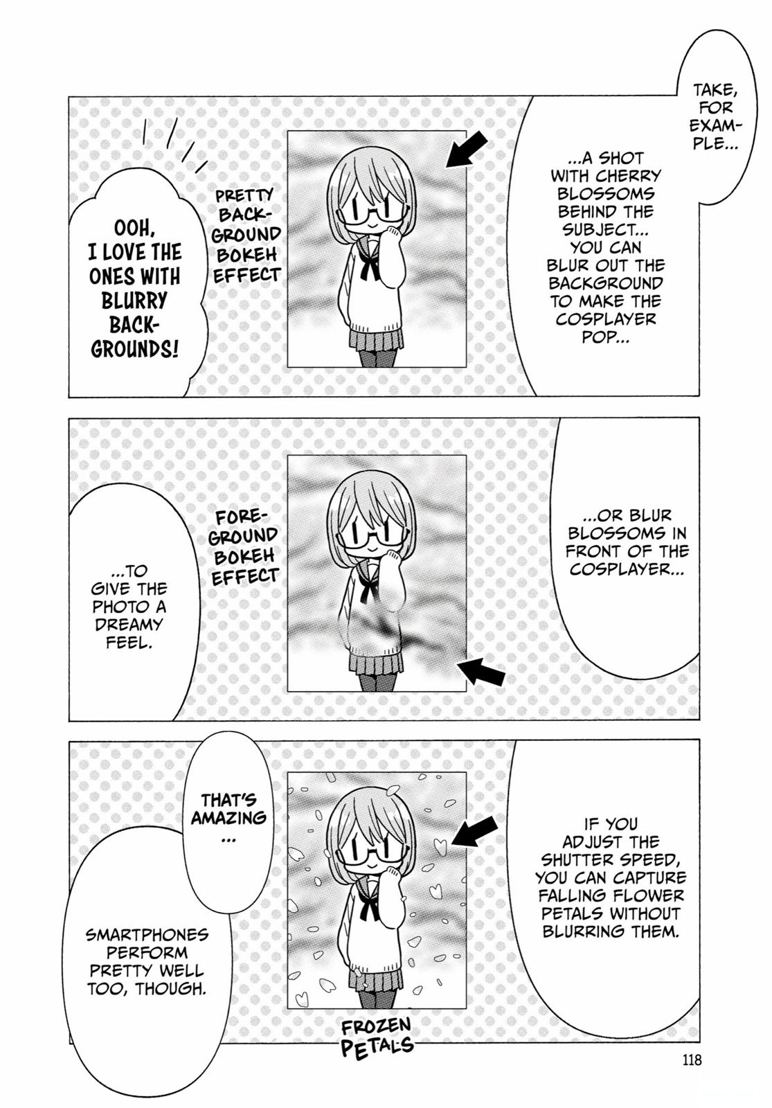 My Dress-Up Darling Chapter 21 - Page 4
