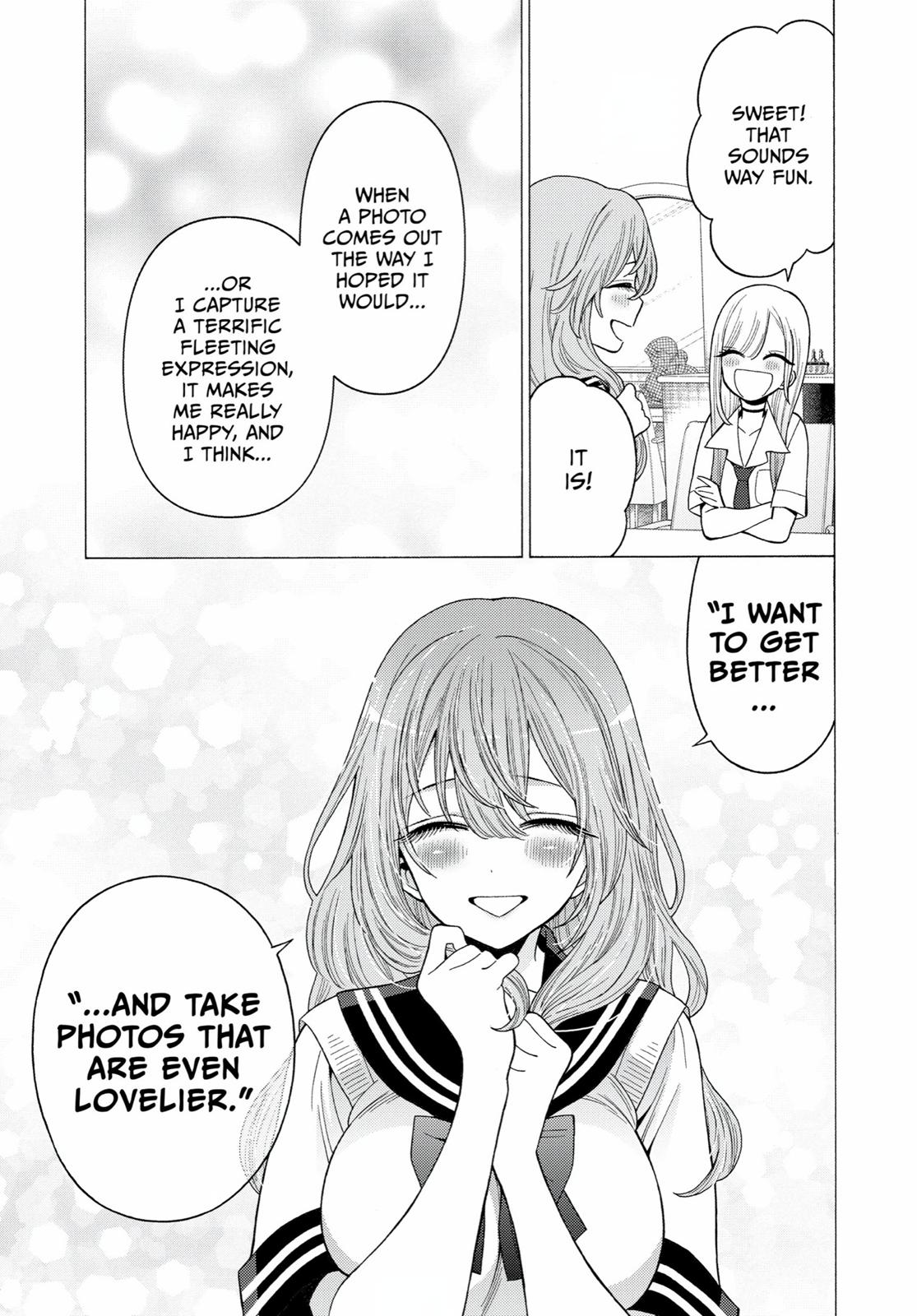 My Dress-Up Darling Chapter 21 - Page 5