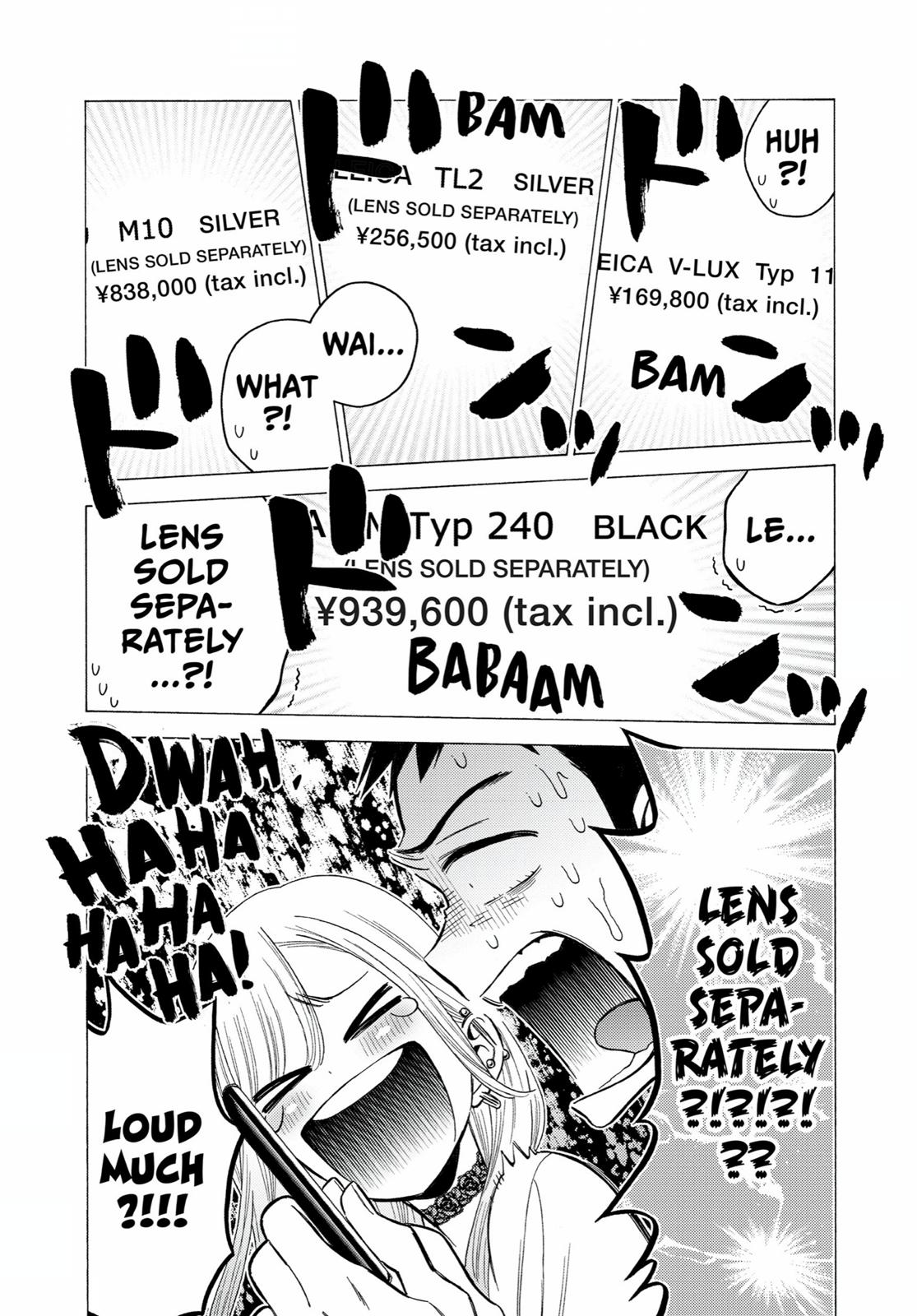 My Dress-Up Darling Chapter 21 - Page 9