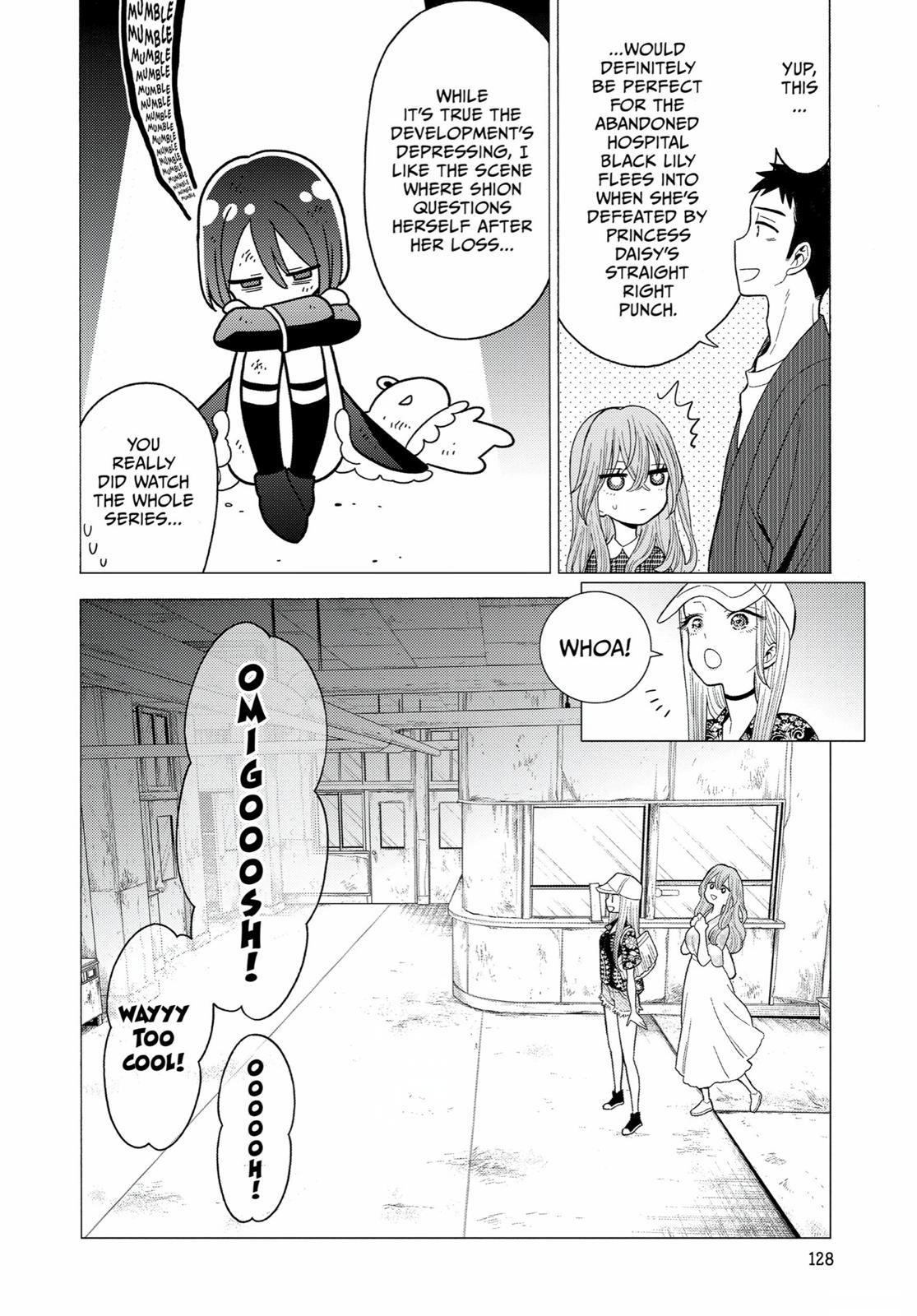 My Dress-Up Darling Chapter 21 - Page 14