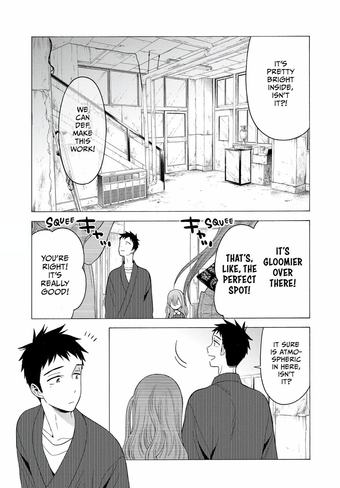 My Dress-Up Darling Chapter 21 - Page 15