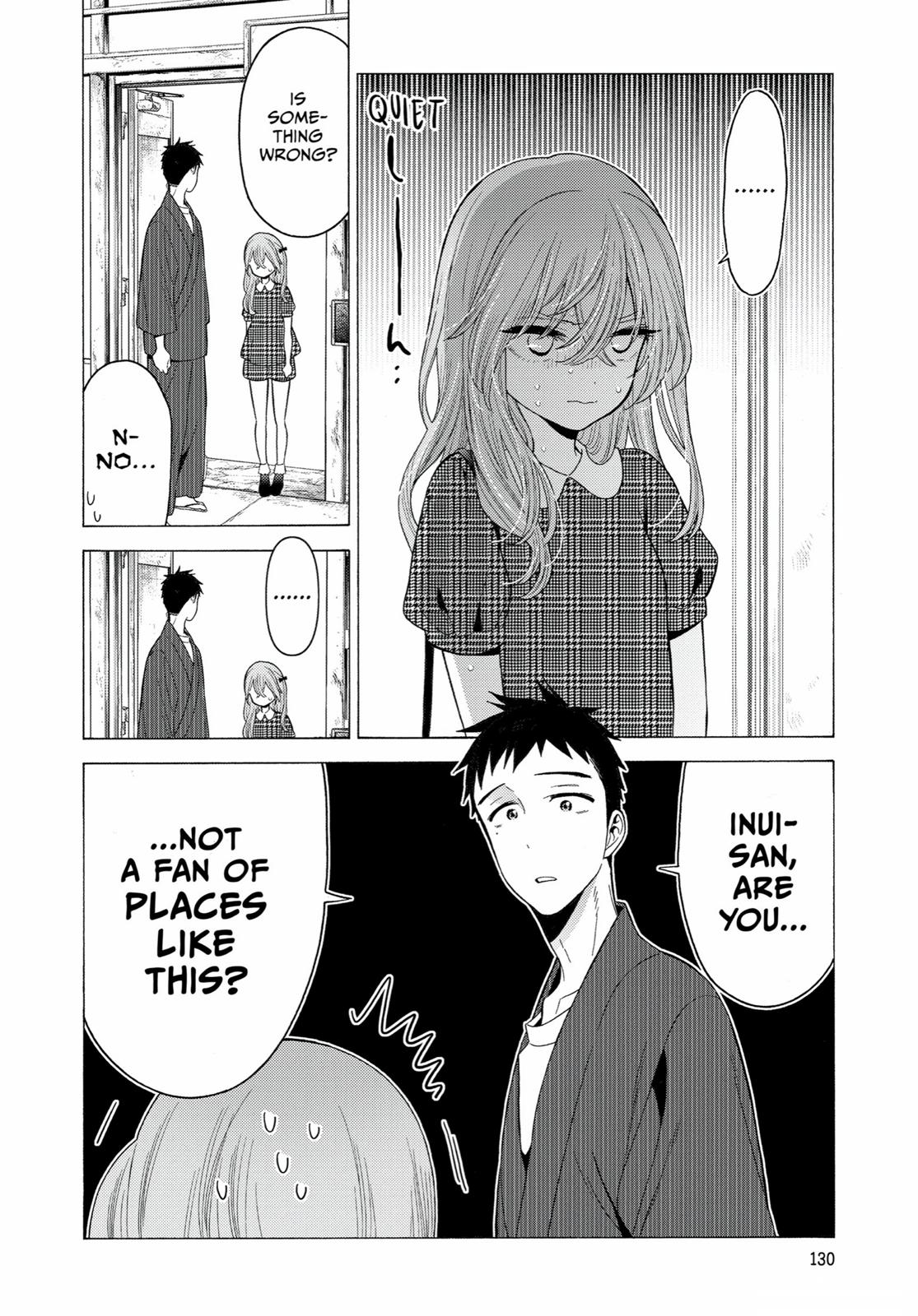 My Dress-Up Darling Chapter 21 - Page 16