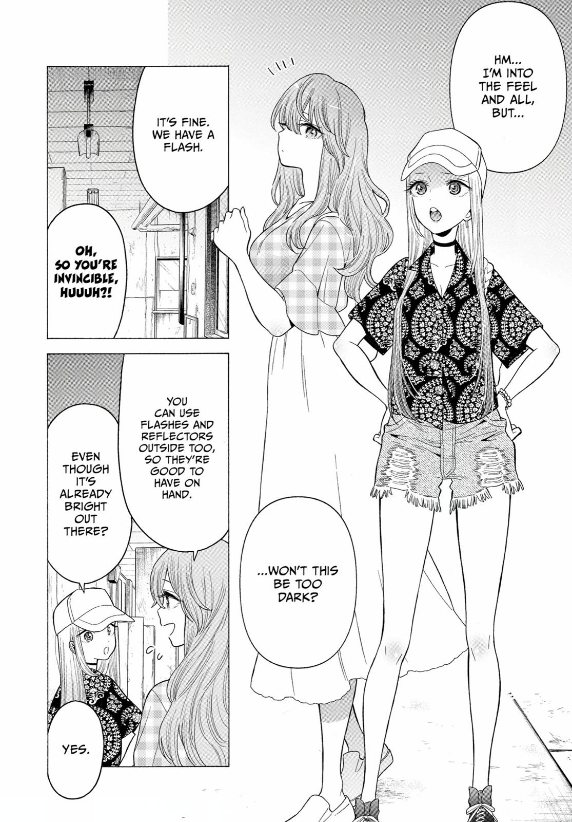 My Dress-Up Darling Chapter 21 - Page 18