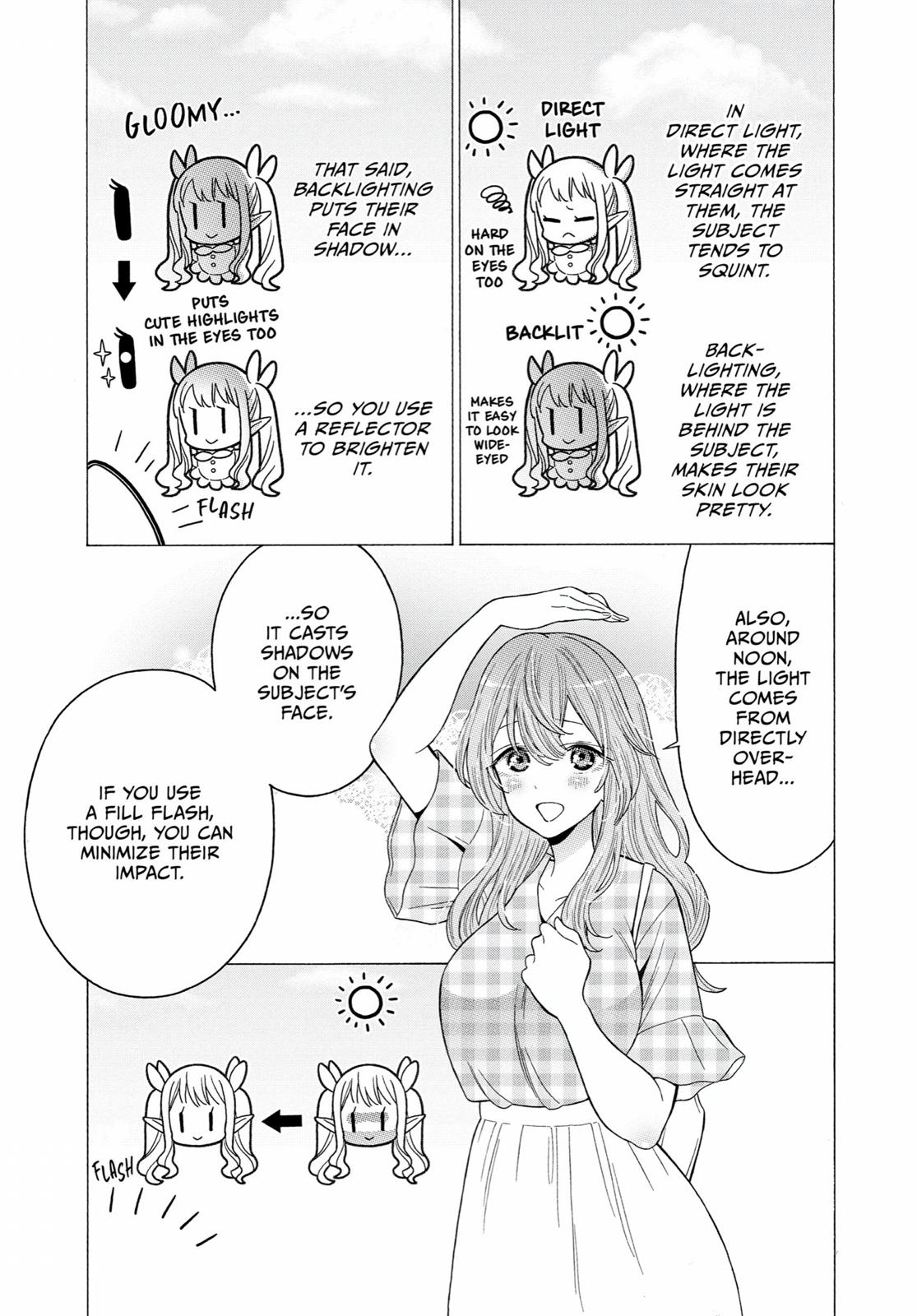 My Dress-Up Darling Chapter 21 - Page 19
