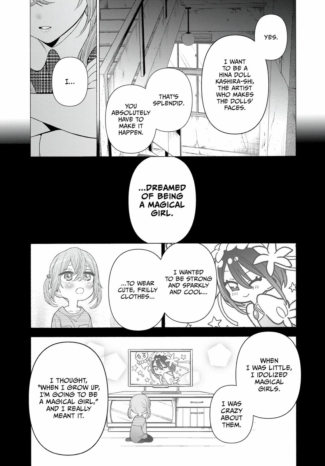 My Dress-Up Darling Chapter 22 - Page 5