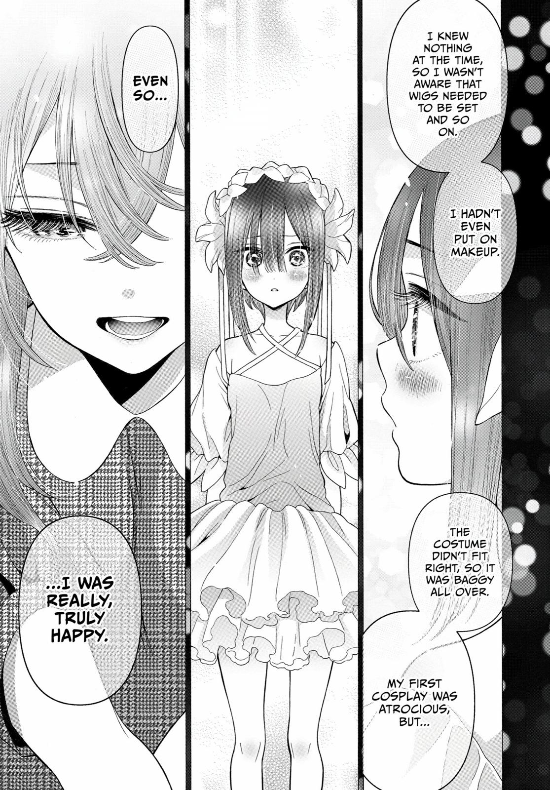 My Dress-Up Darling Chapter 22 - Page 7