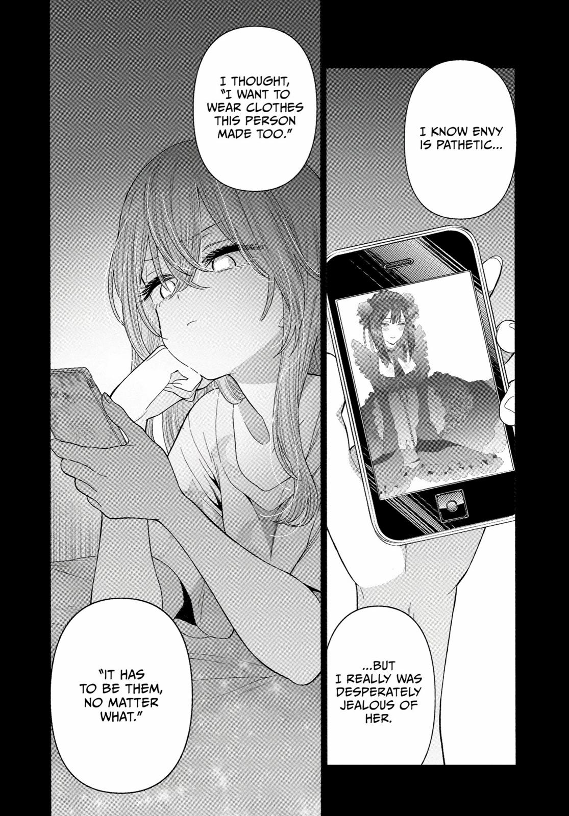 My Dress-Up Darling Chapter 22 - Page 10