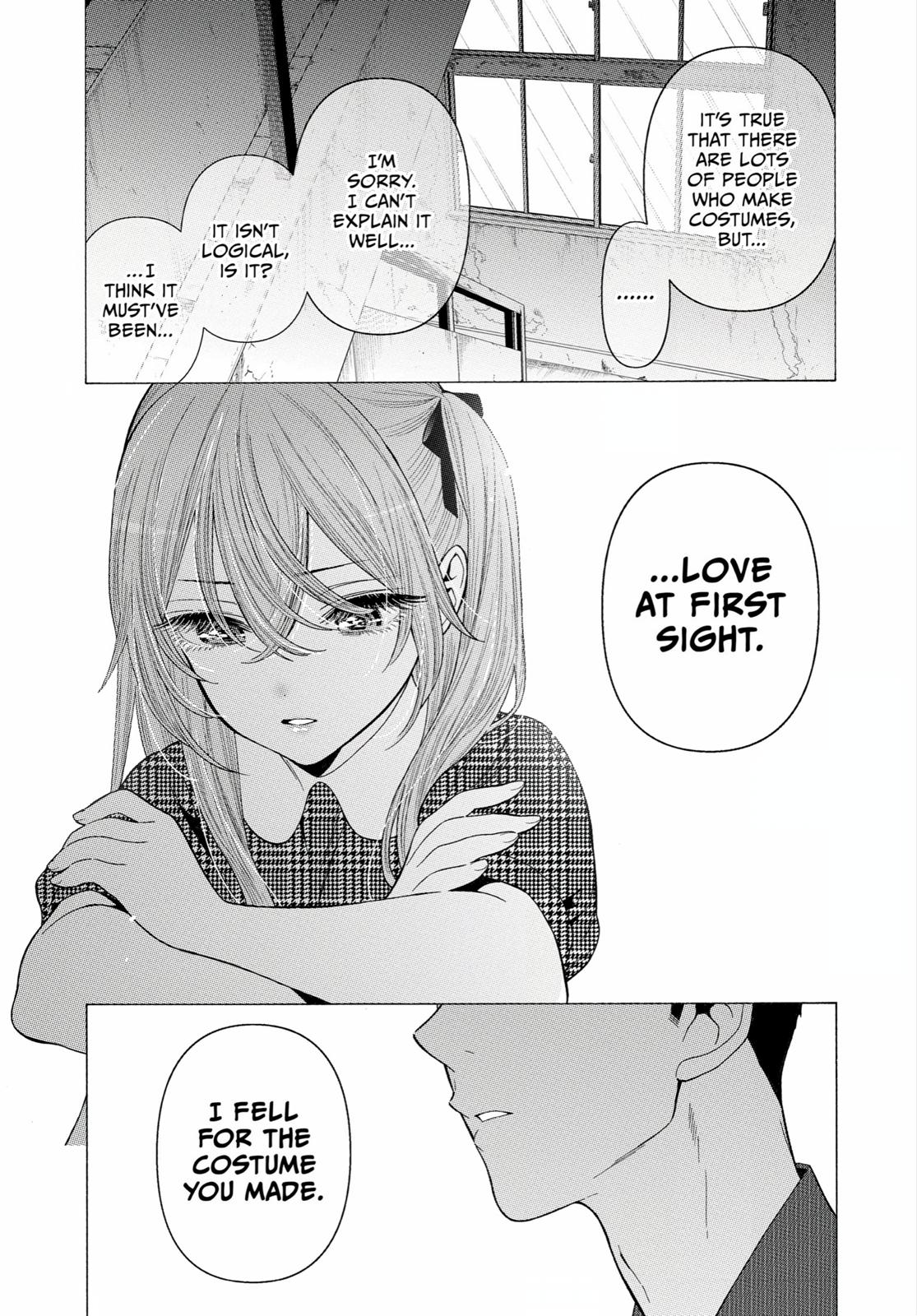 My Dress-Up Darling Chapter 22 - Page 11