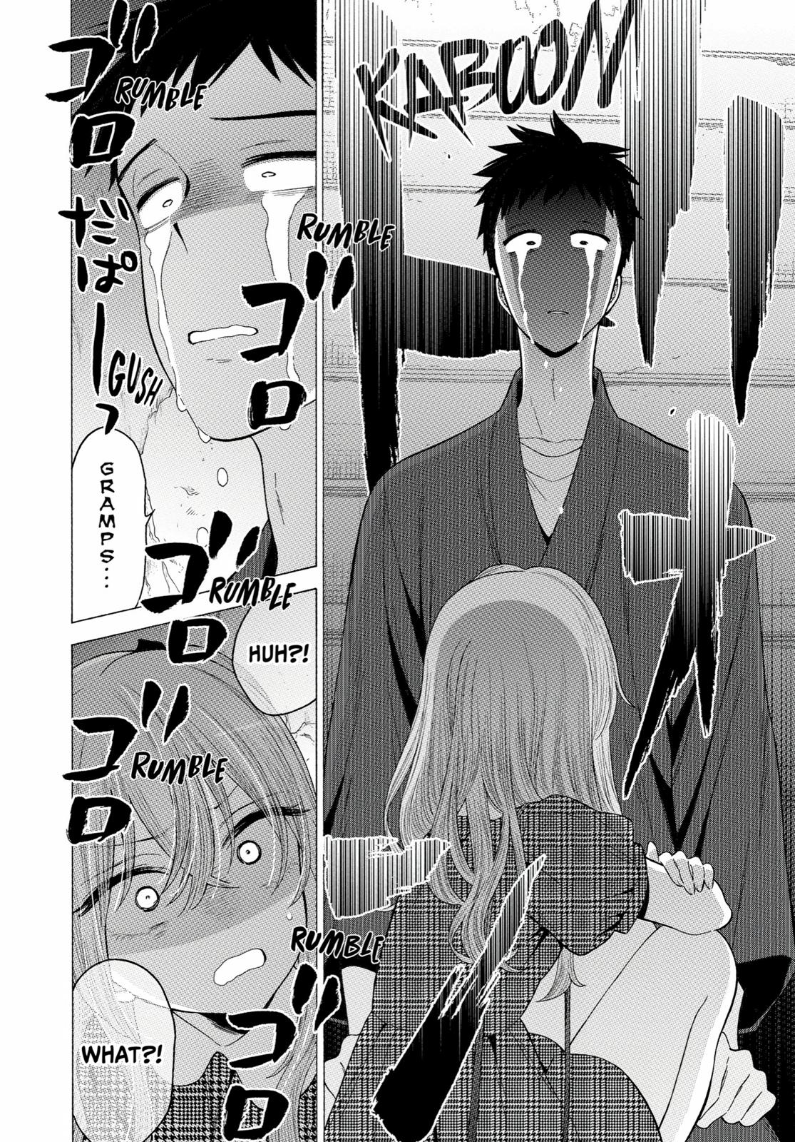 My Dress-Up Darling Chapter 22 - Page 16
