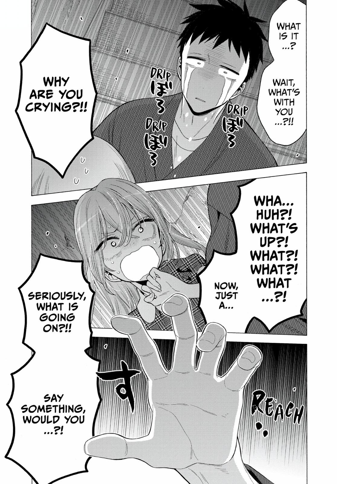 My Dress-Up Darling Chapter 22 - Page 17