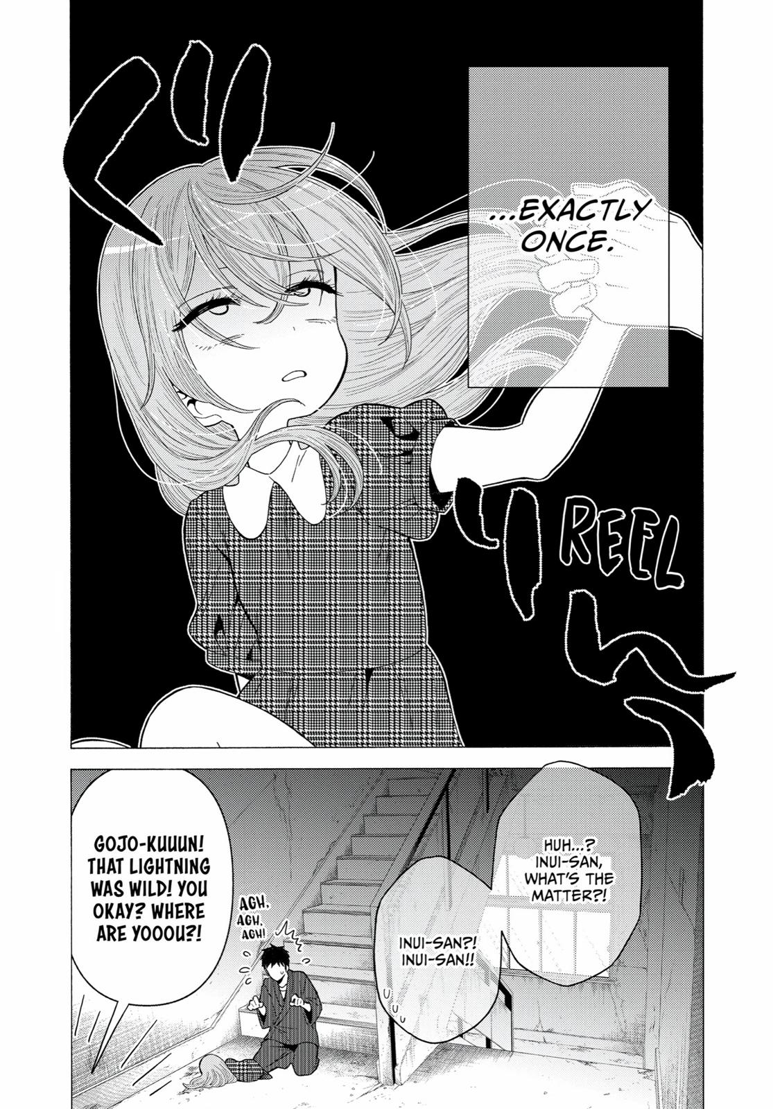 My Dress-Up Darling Chapter 22 - Page 20