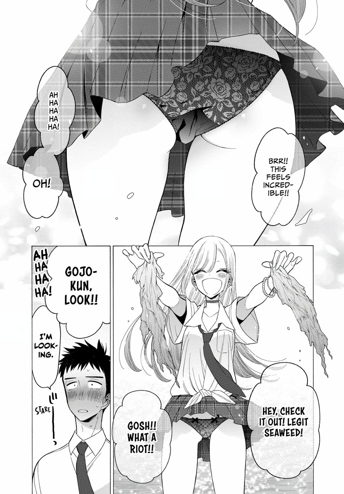 My Dress-Up Darling Chapter 23 - Page 8