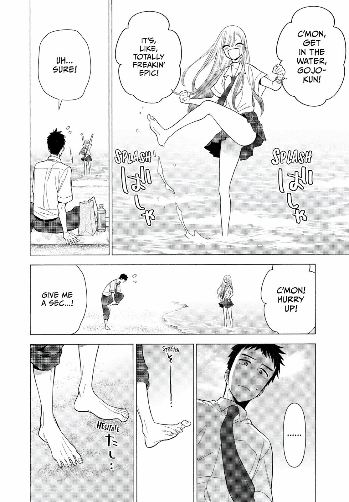 My Dress-Up Darling Chapter 23 - Page 9