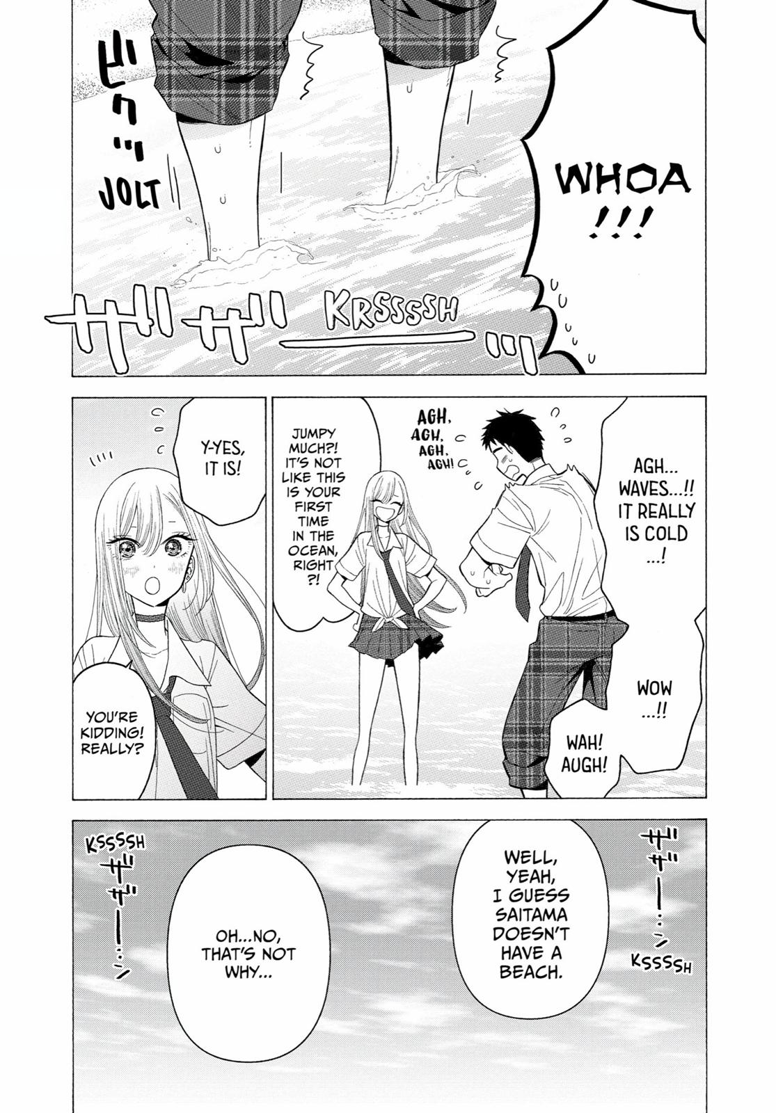 My Dress-Up Darling Chapter 23 - Page 10
