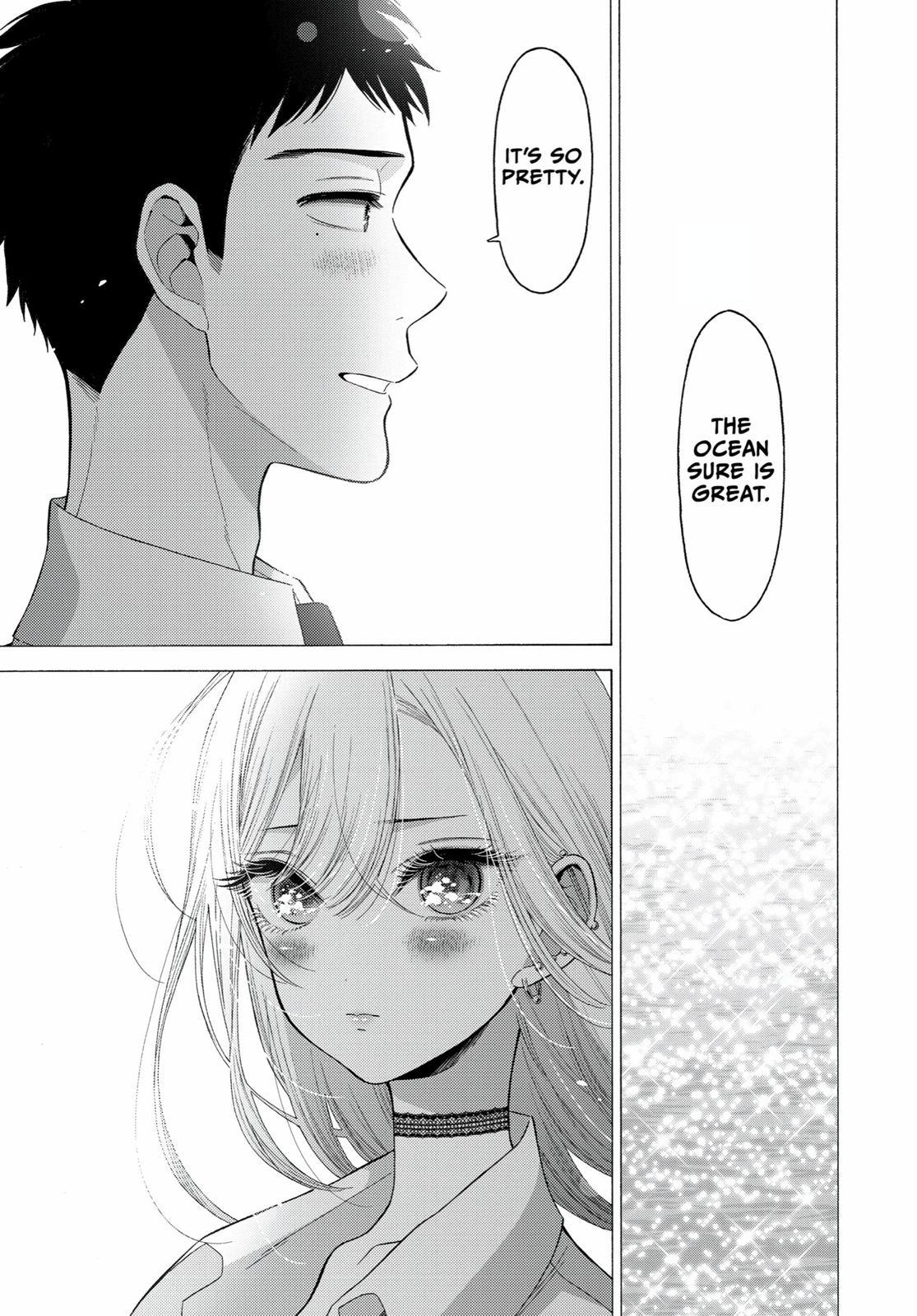 My Dress-Up Darling Chapter 23 - Page 12