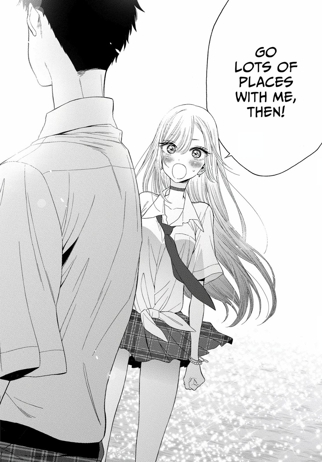 My Dress-Up Darling Chapter 23 - Page 13