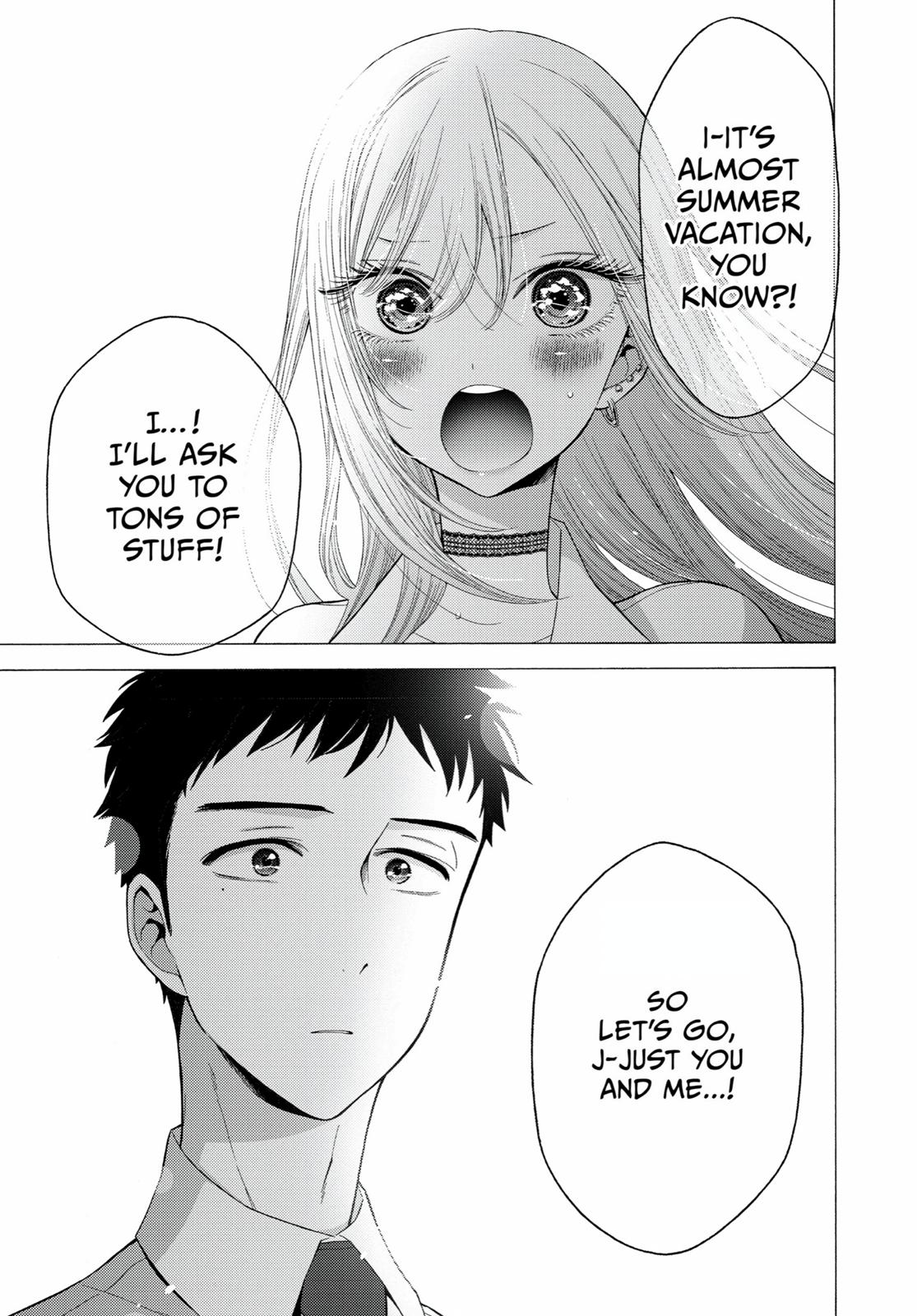 My Dress-Up Darling Chapter 23 - Page 14