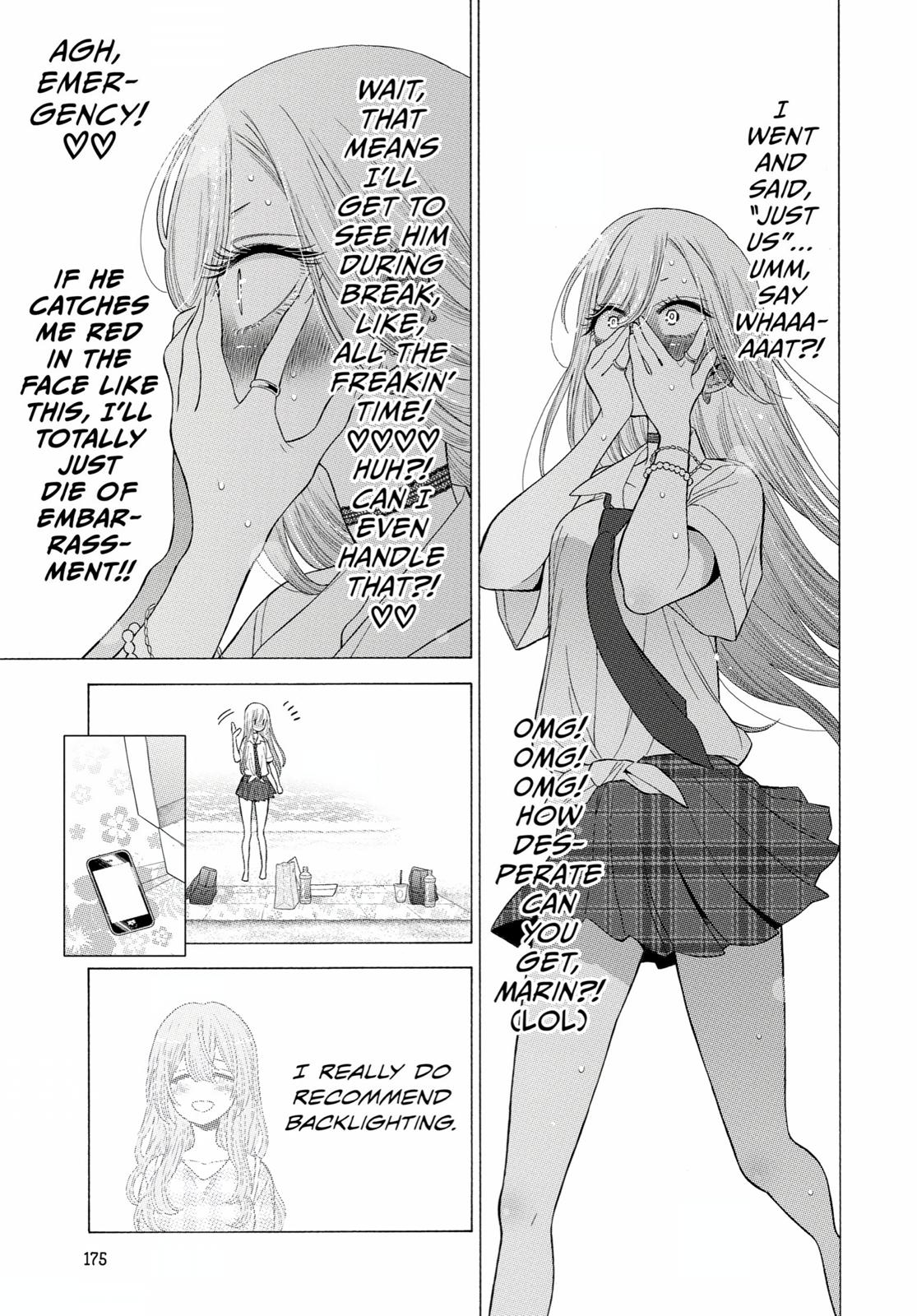 My Dress-Up Darling Chapter 23 - Page 16