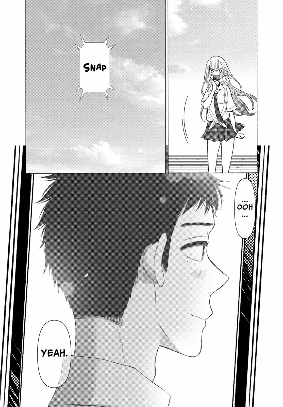 My Dress-Up Darling Chapter 23 - Page 17