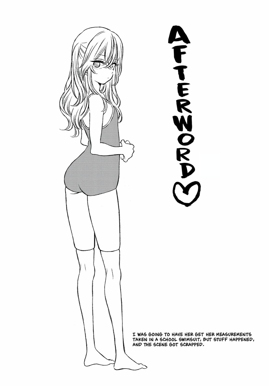 My Dress-Up Darling Chapter 23 - Page 21