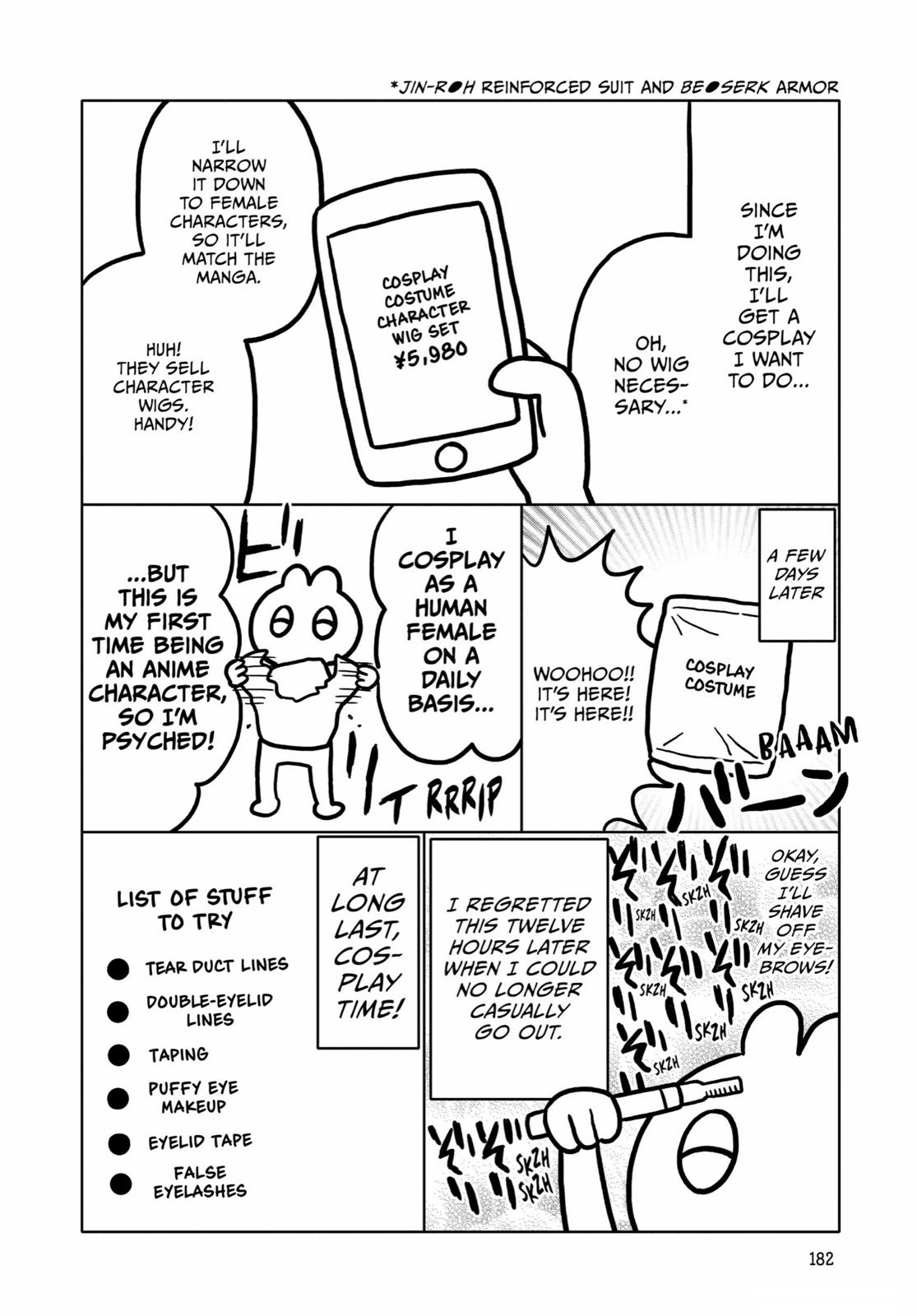 My Dress-Up Darling Chapter 23 - Page 23