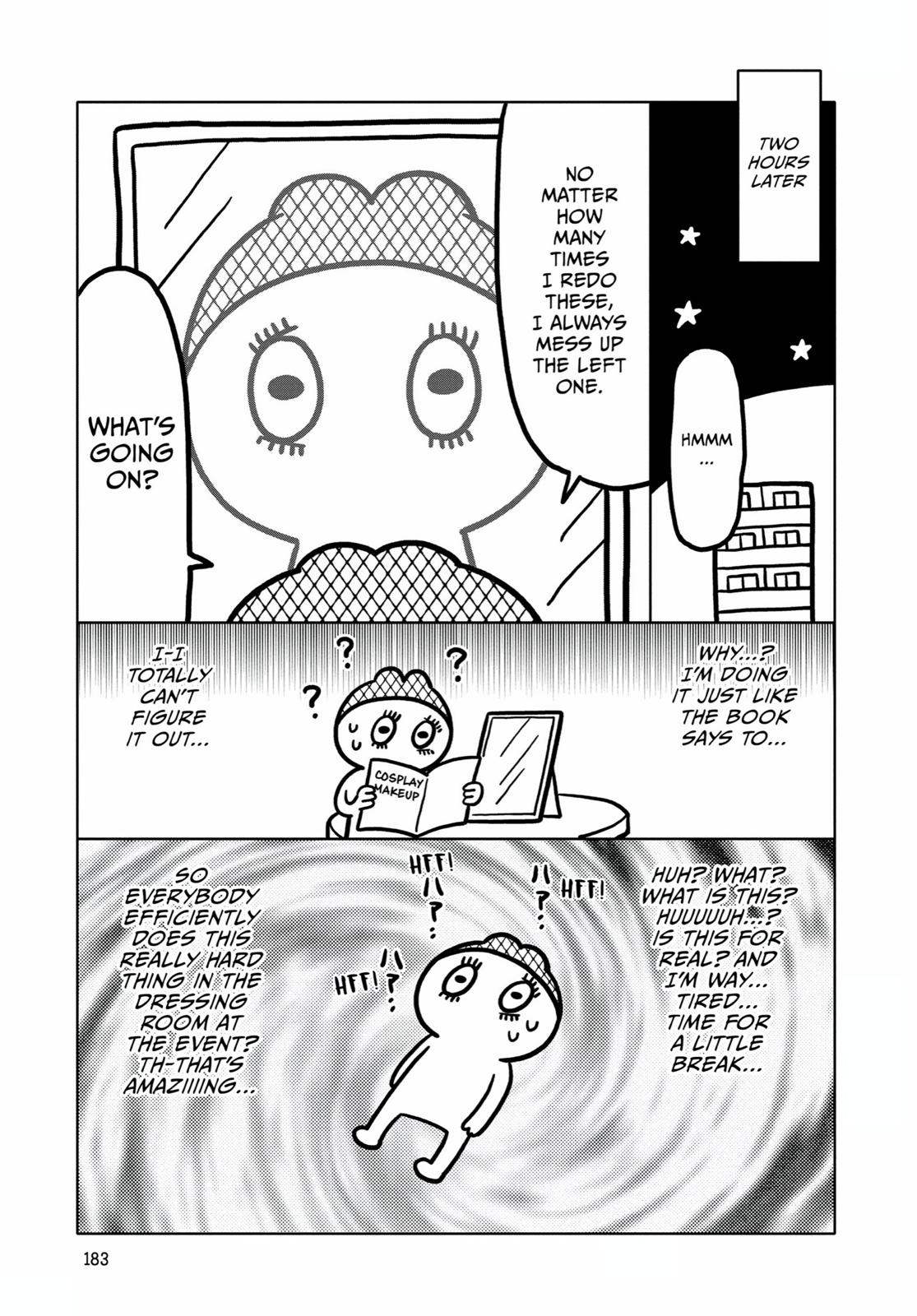 My Dress-Up Darling Chapter 23 - Page 24
