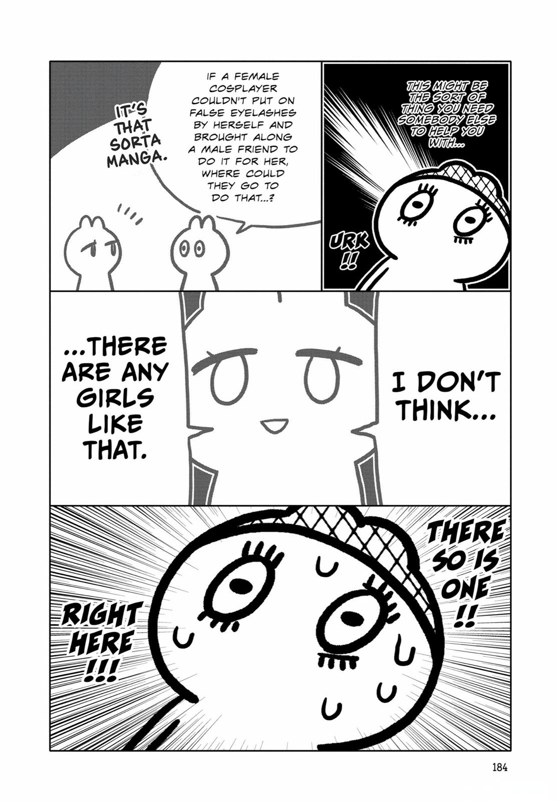 My Dress-Up Darling Chapter 23 - Page 25