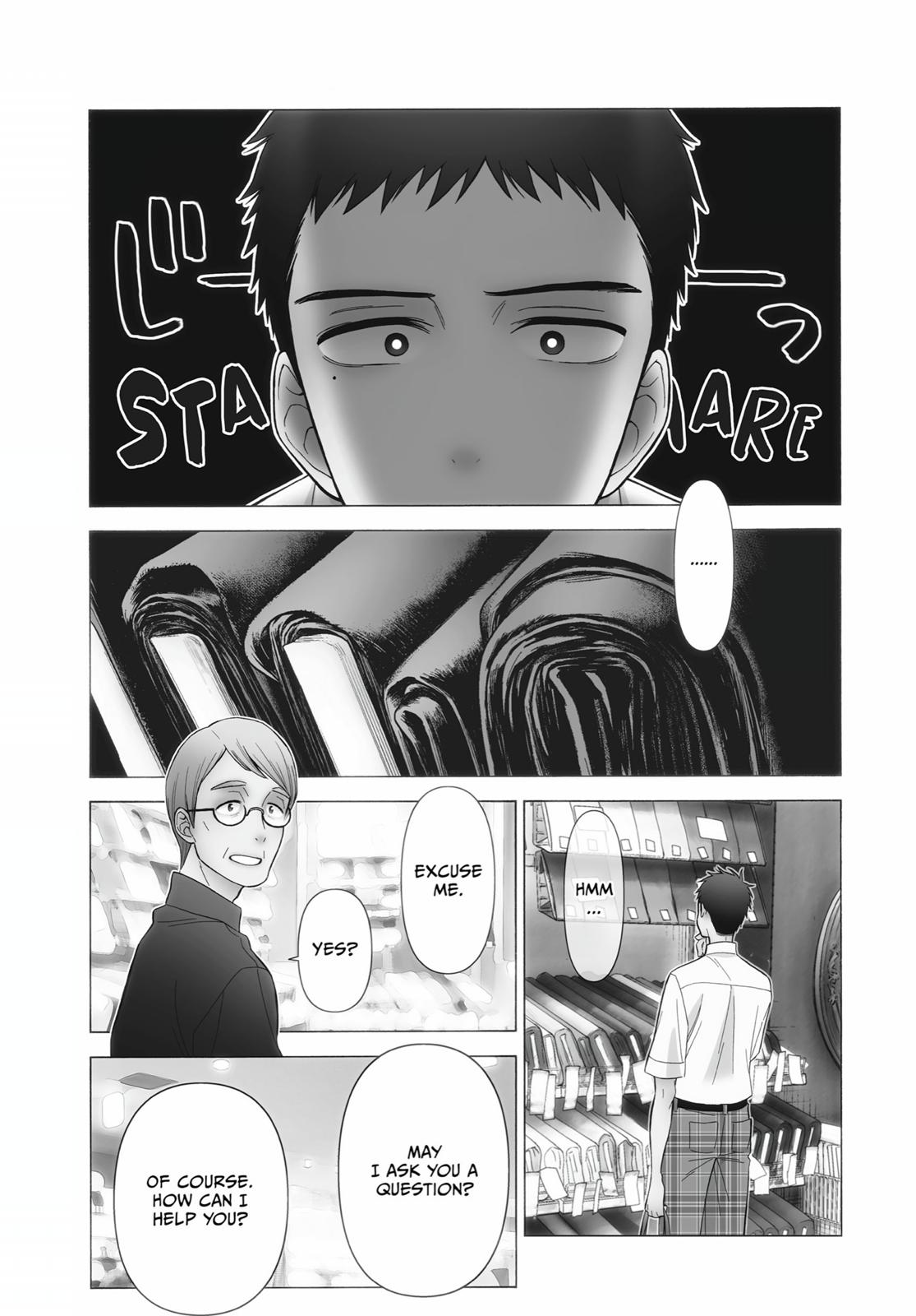 My Dress-Up Darling Chapter 23 - Page 30