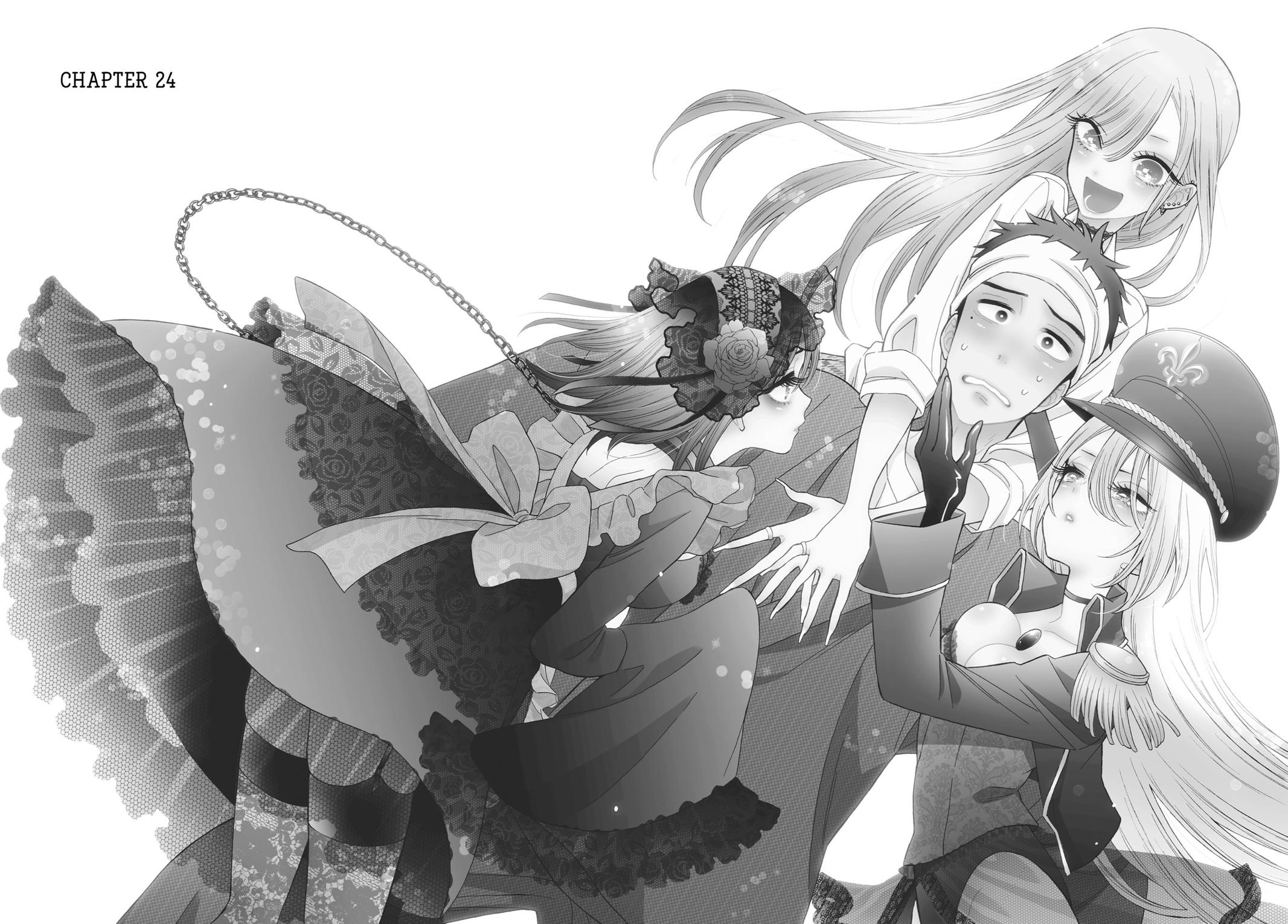 My Dress-Up Darling Chapter 24 - Page 5