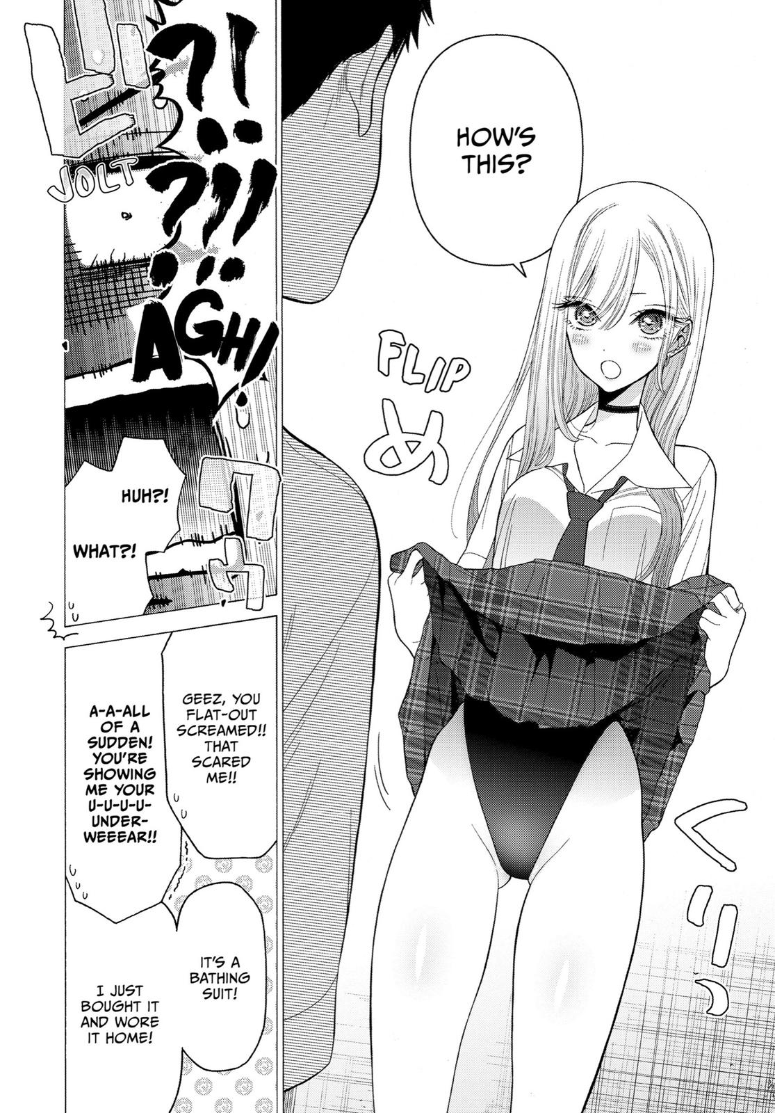 My Dress-Up Darling Chapter 24 - Page 12
