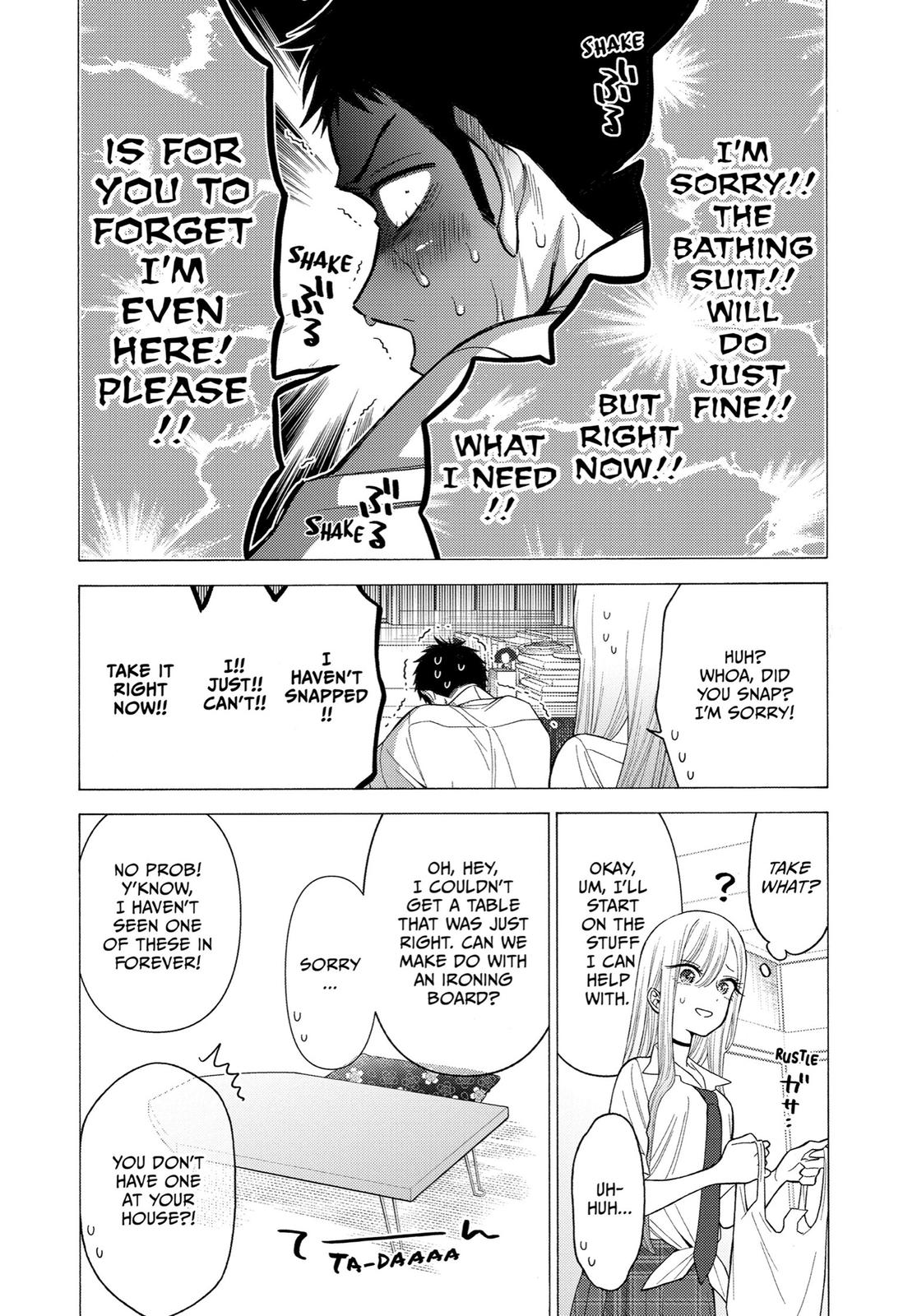 My Dress-Up Darling Chapter 24 - Page 16