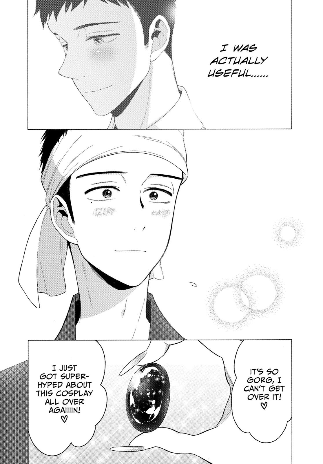 My Dress-Up Darling Chapter 24 - Page 20